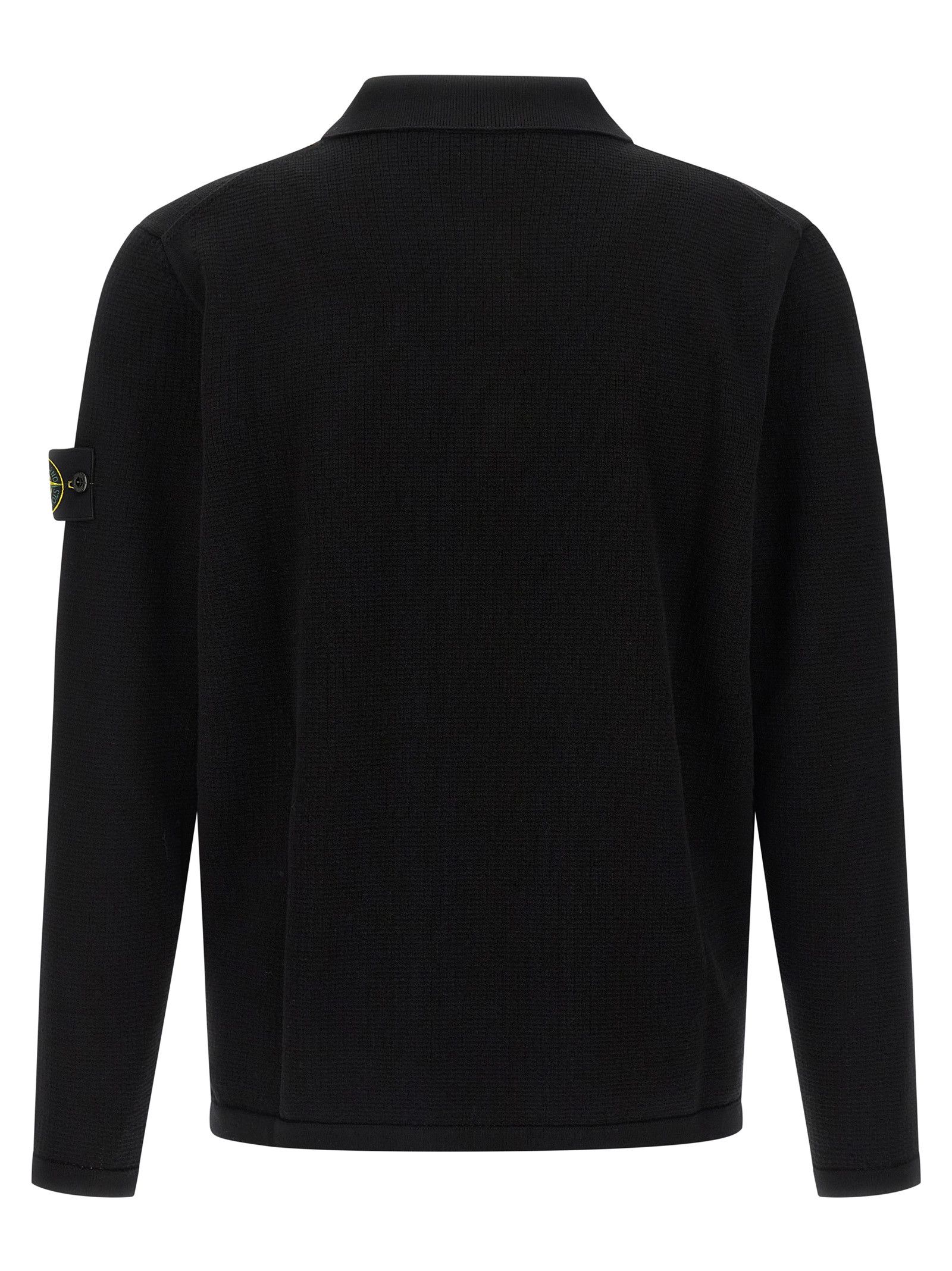 Stone Island '5100024' polo shirt Size US XL / EU 56 / 4 - 2 Thumbnail