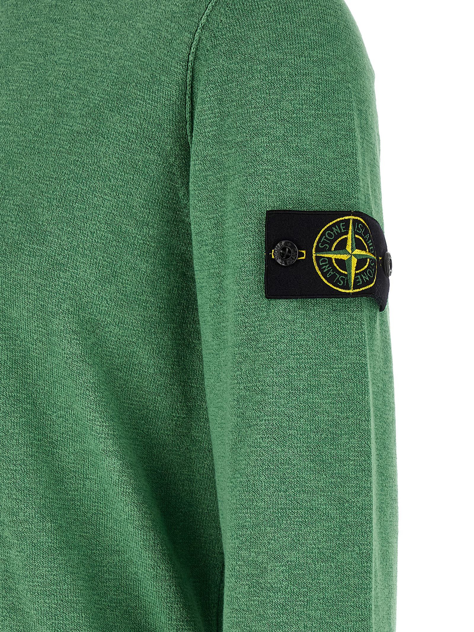 Stone Island '5100052' sweater Size US L / EU 52-54 / 3 - 5 Thumbnail