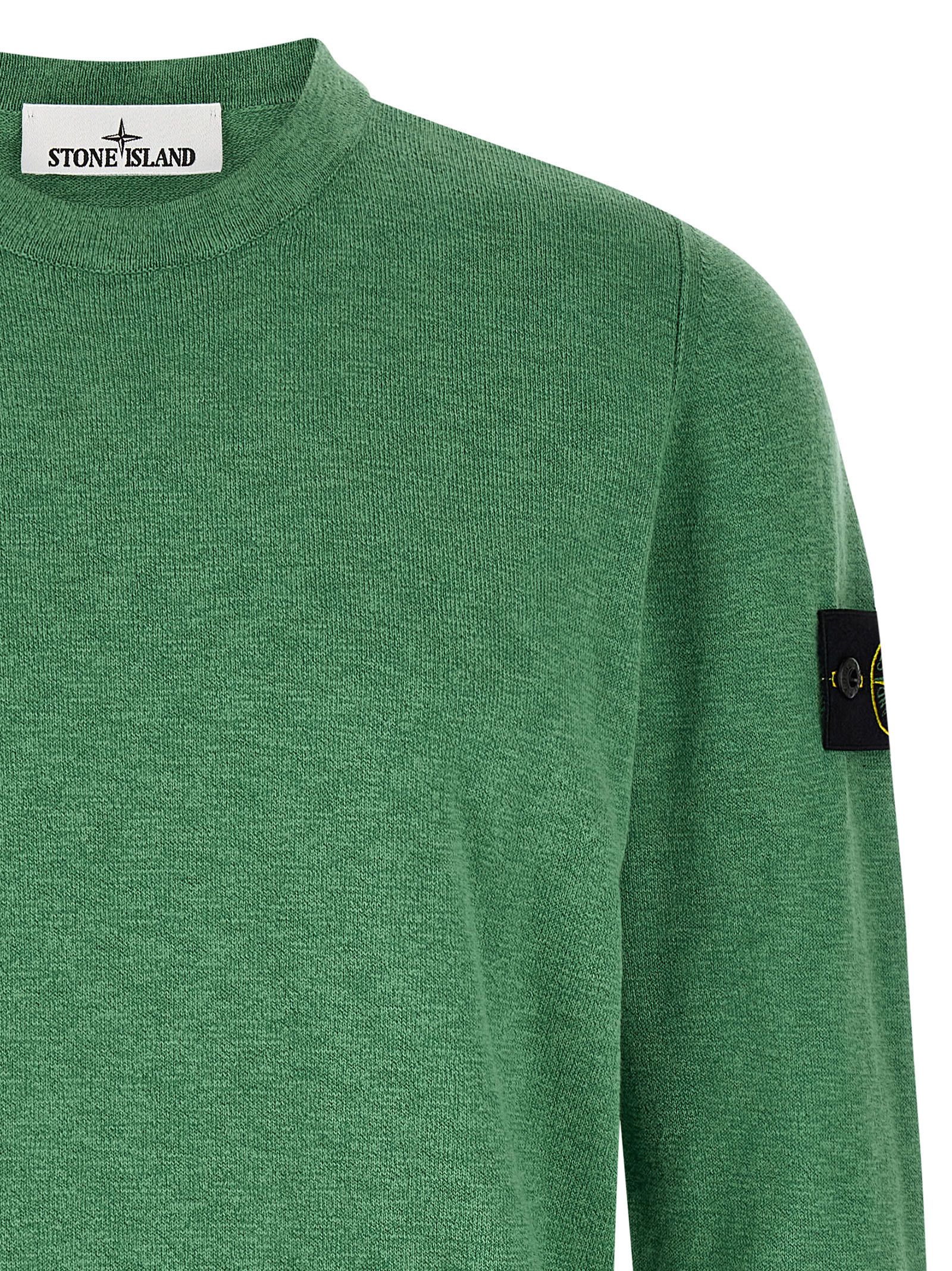 Stone Island '5100052' sweater Size US L / EU 52-54 / 3 - 3 Thumbnail