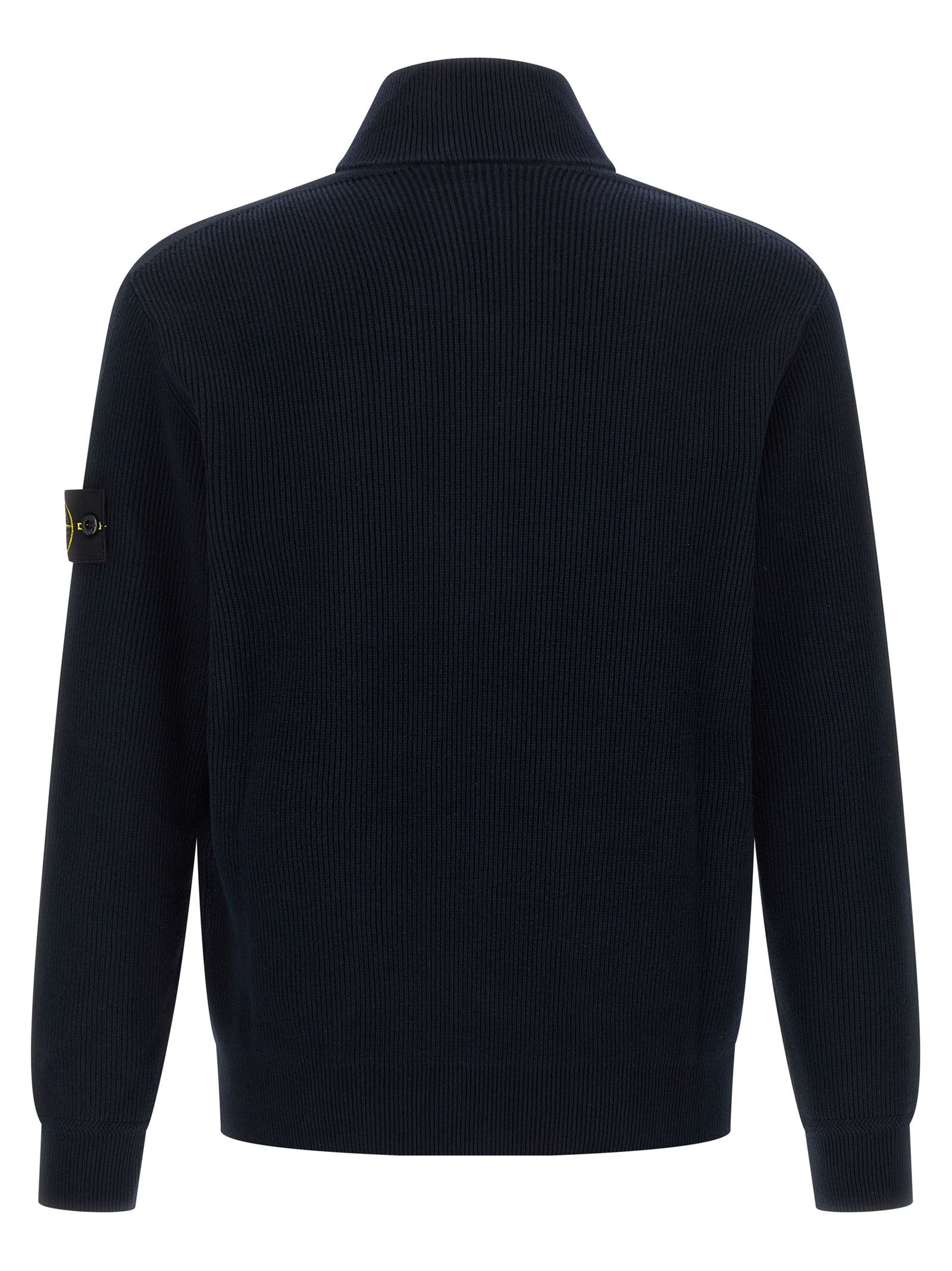 Stone Island '5100126' sweater Size US XL / EU 56 / 4 - 2 Thumbnail