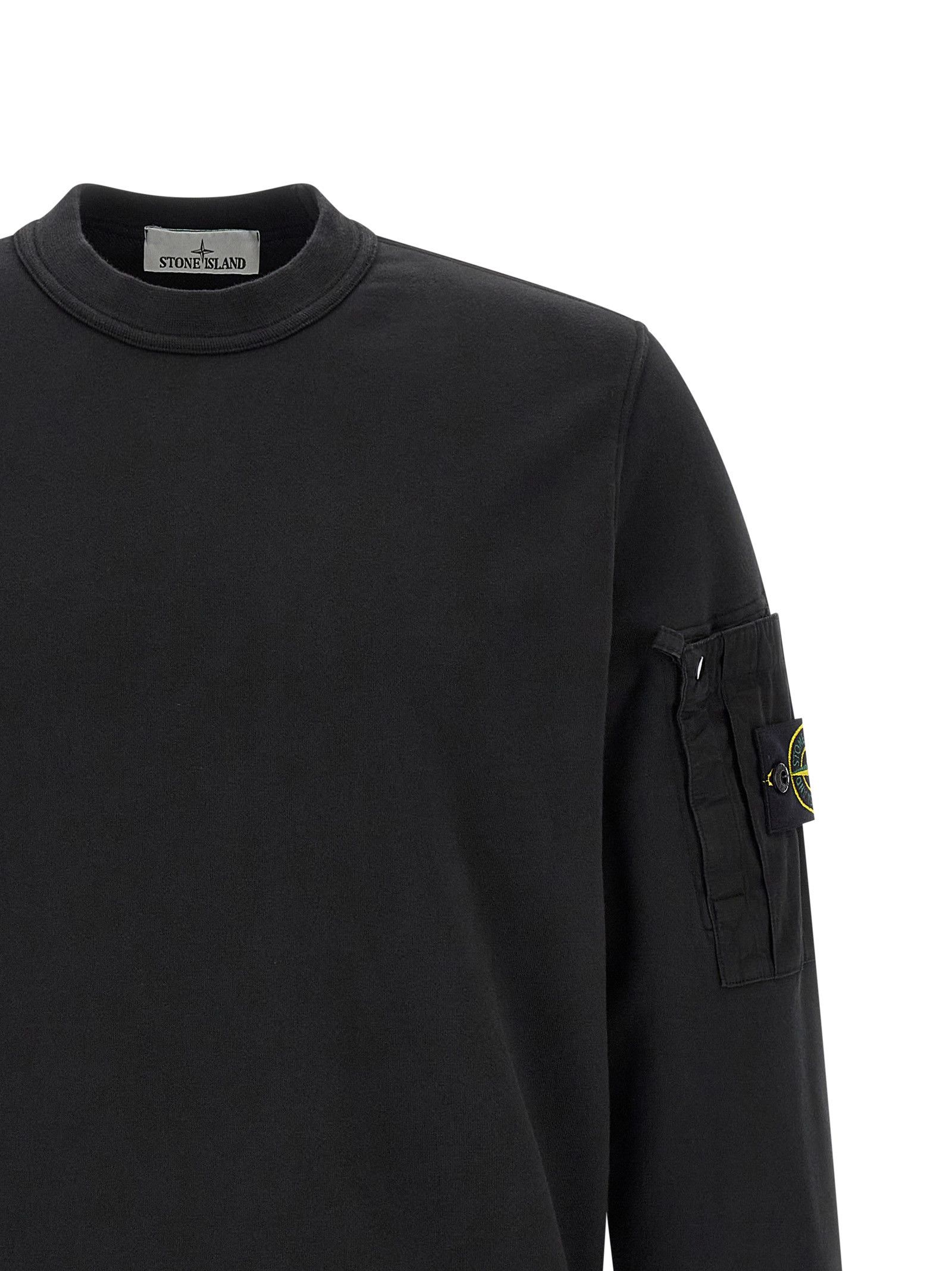 Stone Island '6100019' sweatshirt Size US M / EU 48-50 / 2 - 3 Thumbnail