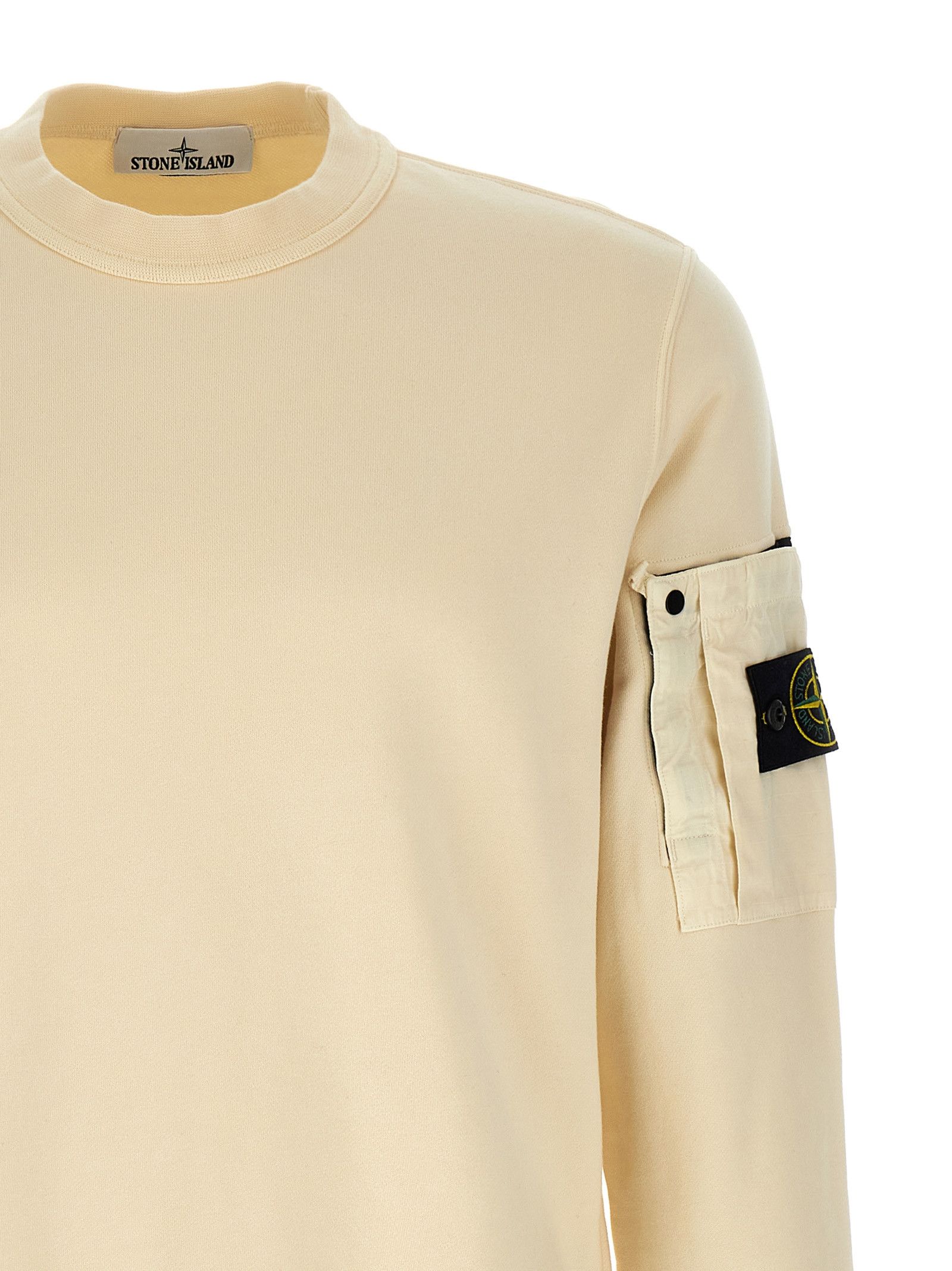 Stone Island '6100019' sweatshirt Size US XXL / EU 58 / 5 - 3 Thumbnail
