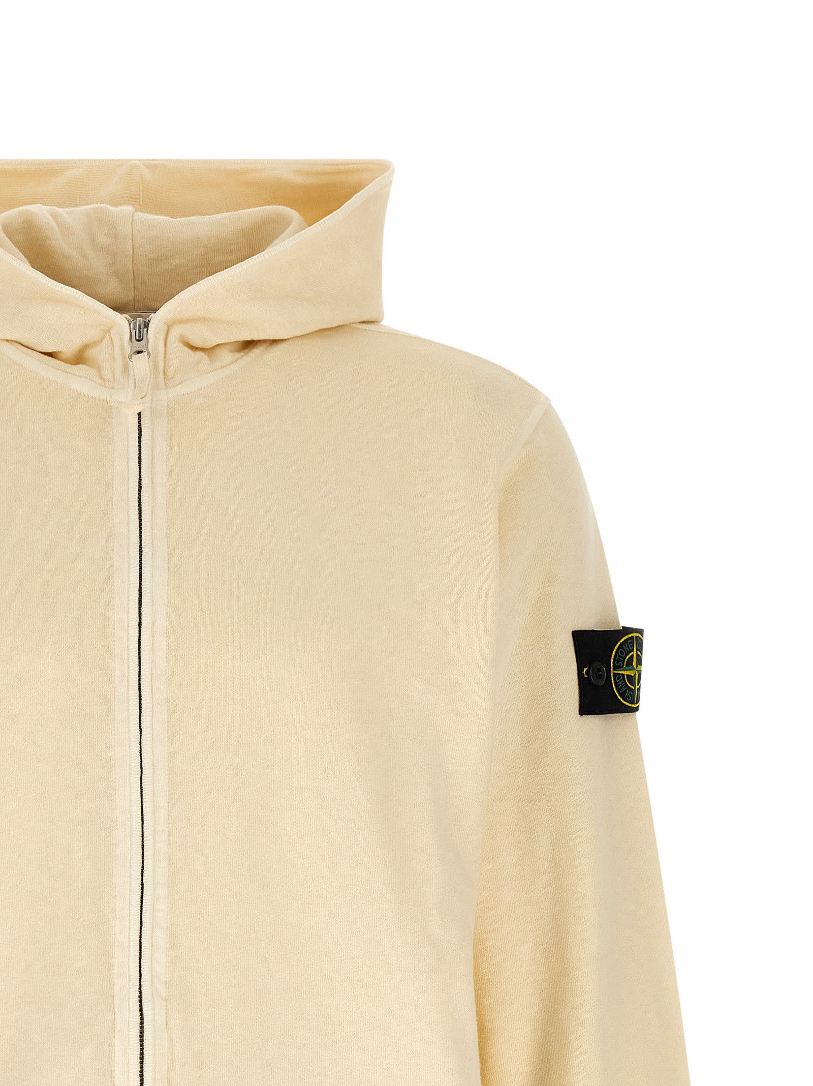 Stone Island '6100032' hoodie Size US XL / EU 56 / 4 - 3 Thumbnail