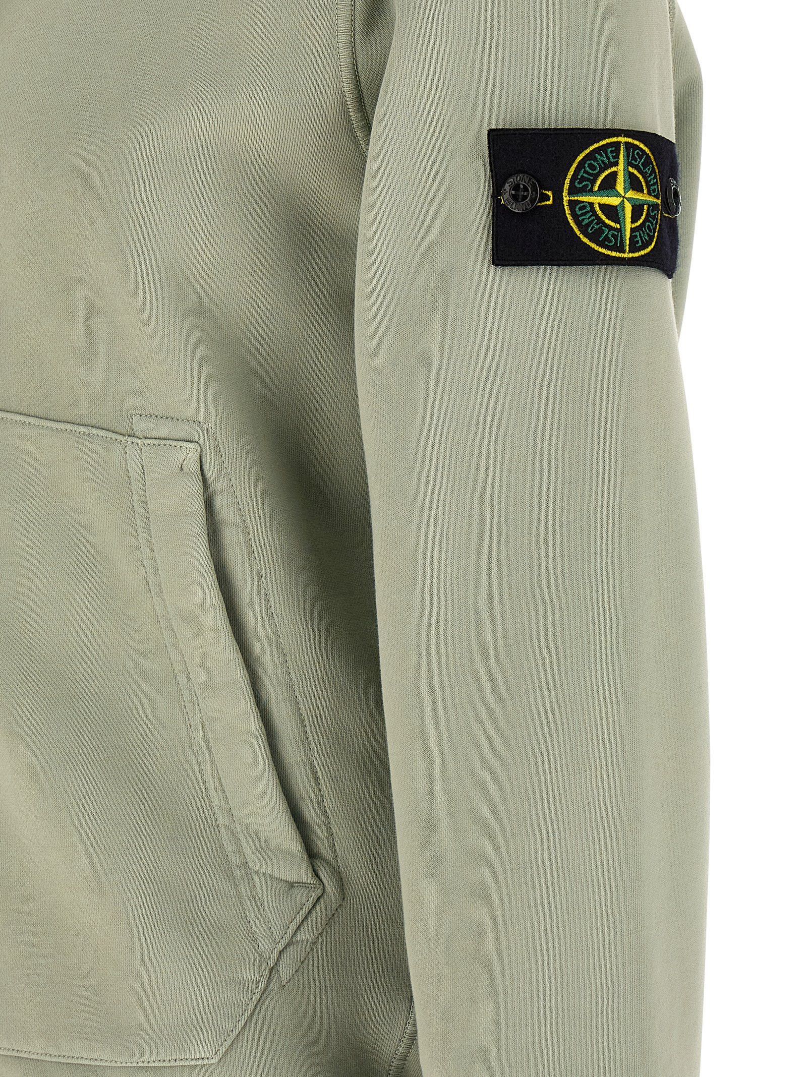 Stone Island '6100061' hoodie Size US XXL / EU 58 / 5 - 4 Thumbnail
