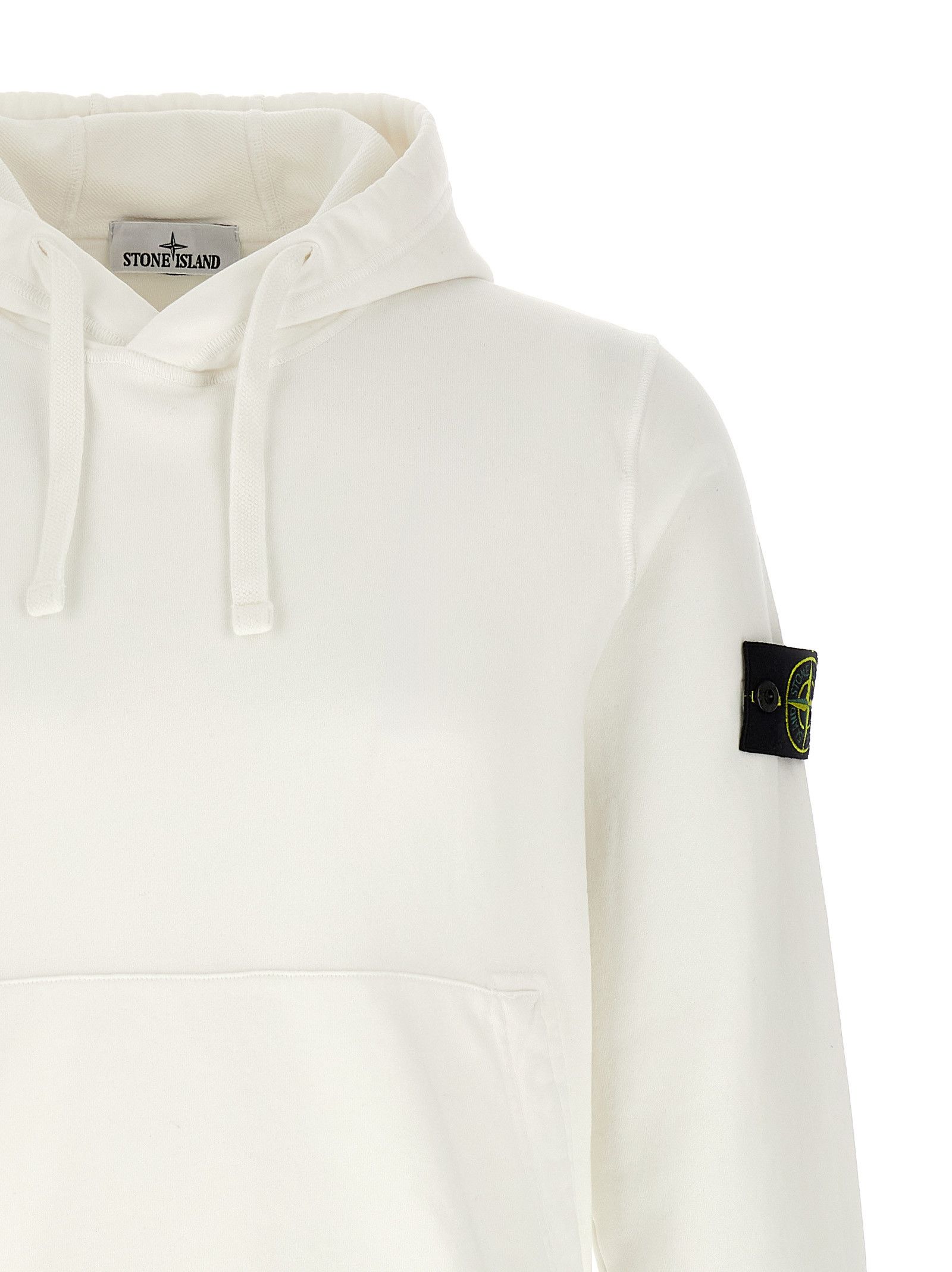 Stone Island '6100062' hoodie Size US XL / EU 56 / 4 - 3 Thumbnail
