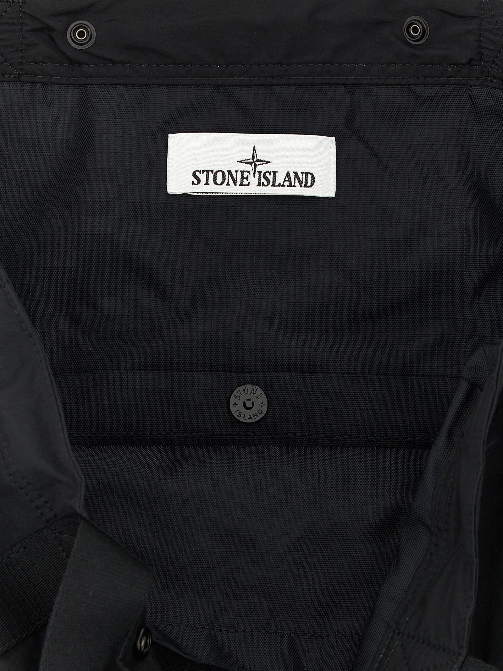 Stone Island '9200012' shopping bag Size ONE SIZE - 4 Thumbnail