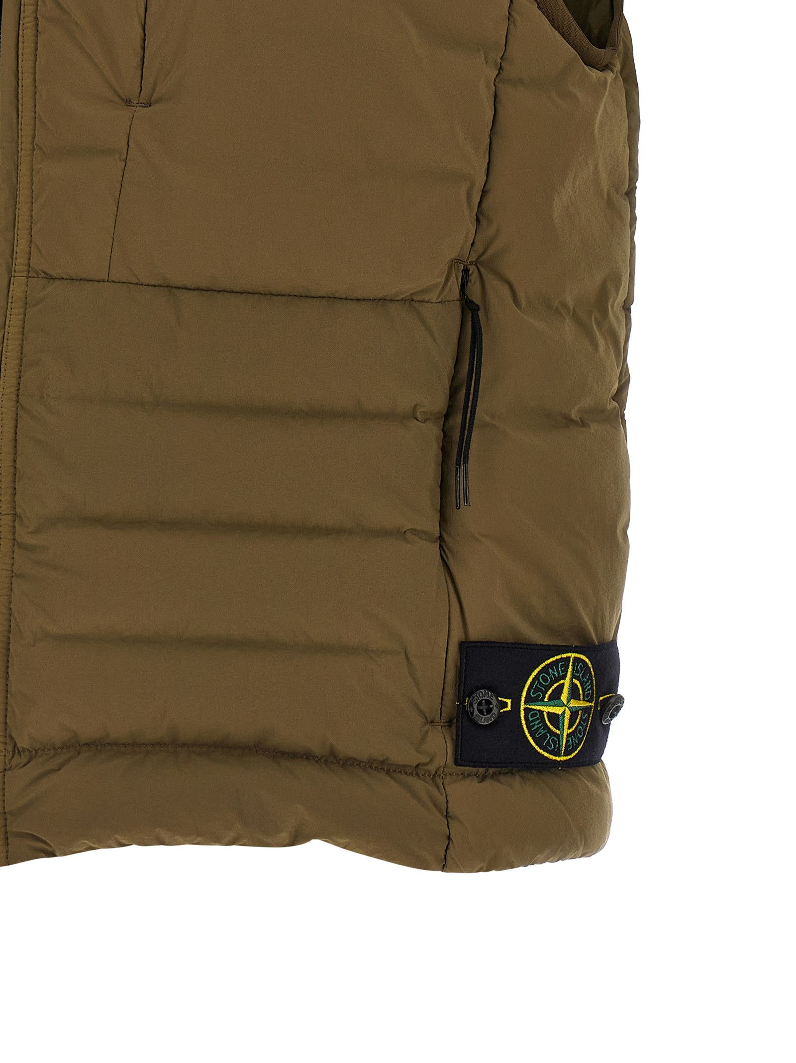 Stone Island 'G100007' vest Size US XXL / EU 58 / 5 - 4 Thumbnail