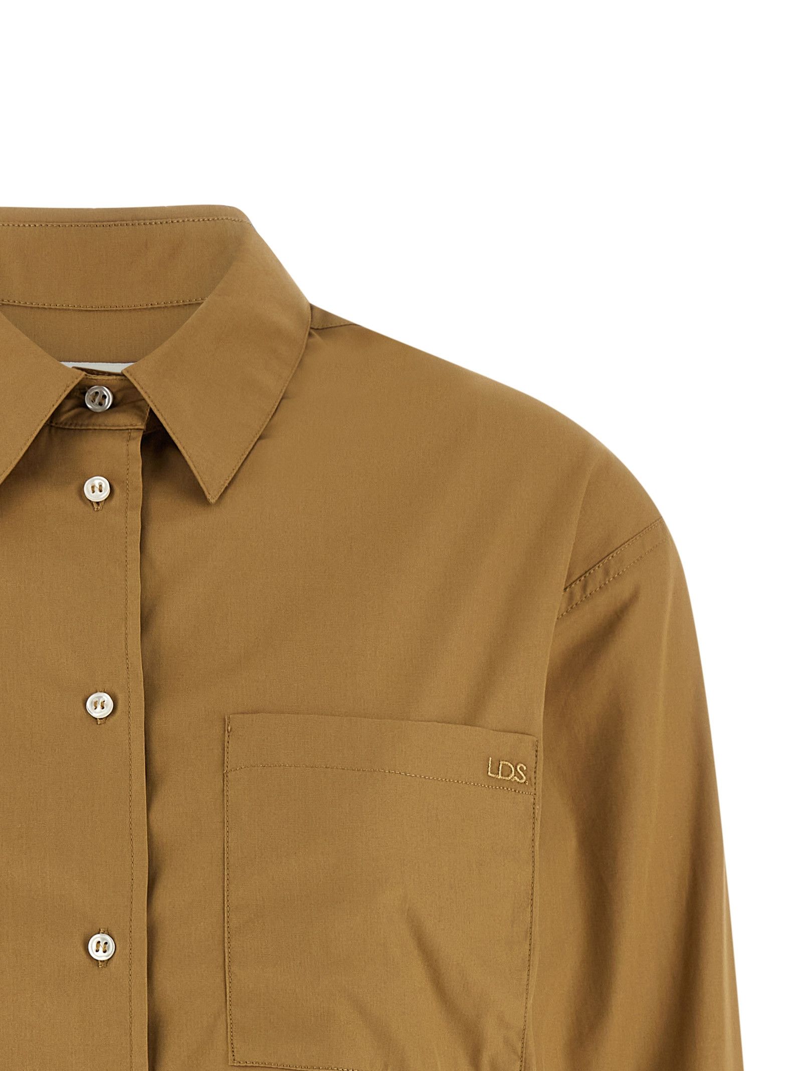 Loulou de Saison 'Lee' shirt Size XS / US 0-2 / IT 36-38 - 3 Thumbnail