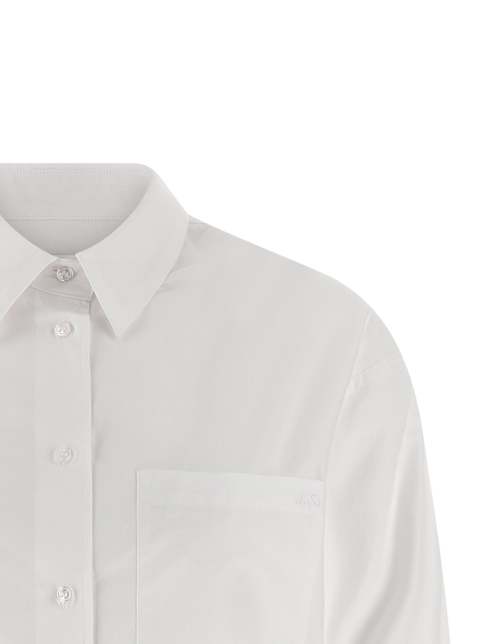 Loulou de Saison 'Lee' shirt Size XS / US 0-2 / IT 36-38 - 3 Thumbnail