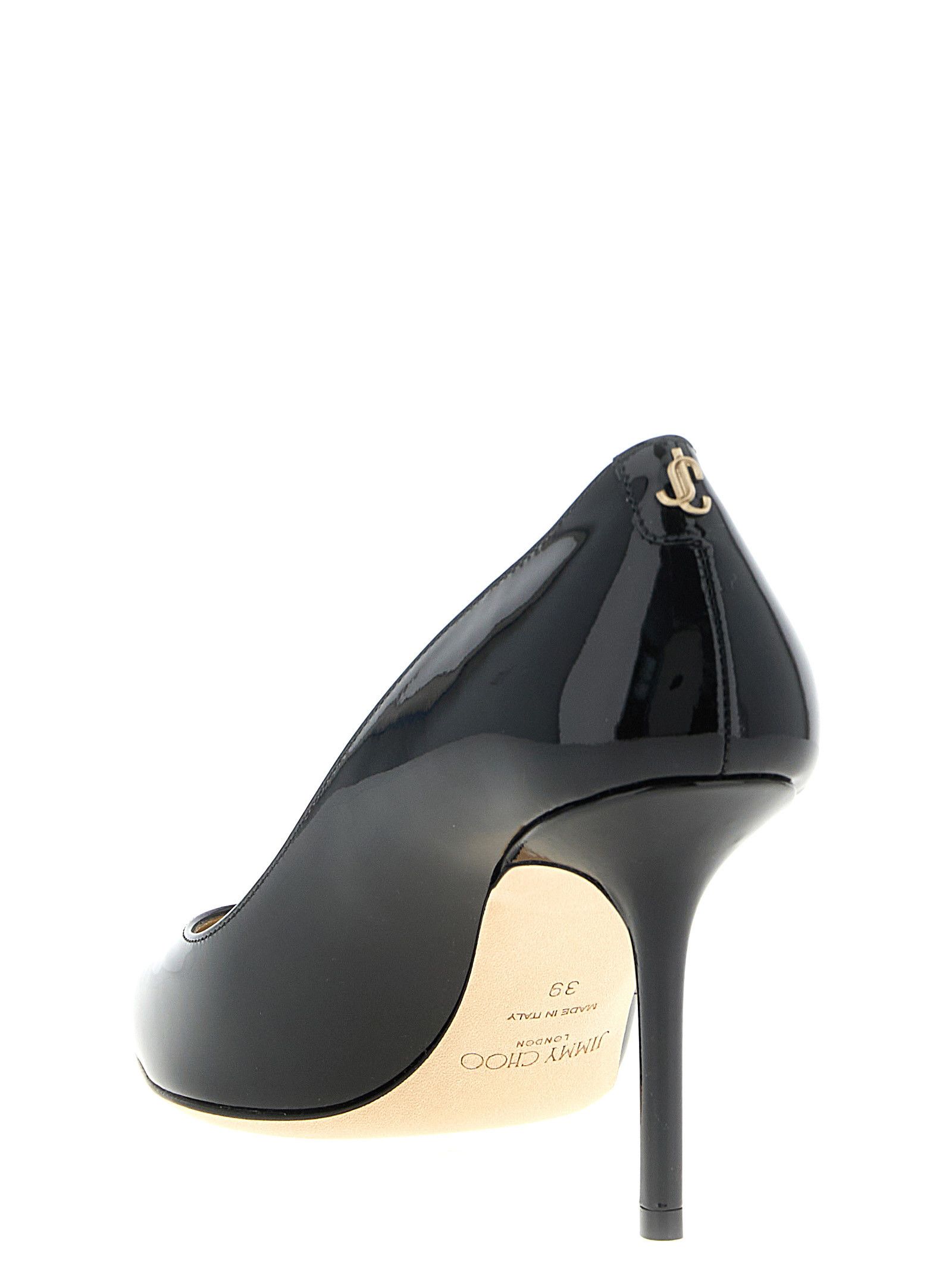 Jimmy Choo 'Love 85' pumps Size US 10 / IT 40 - 3 Thumbnail