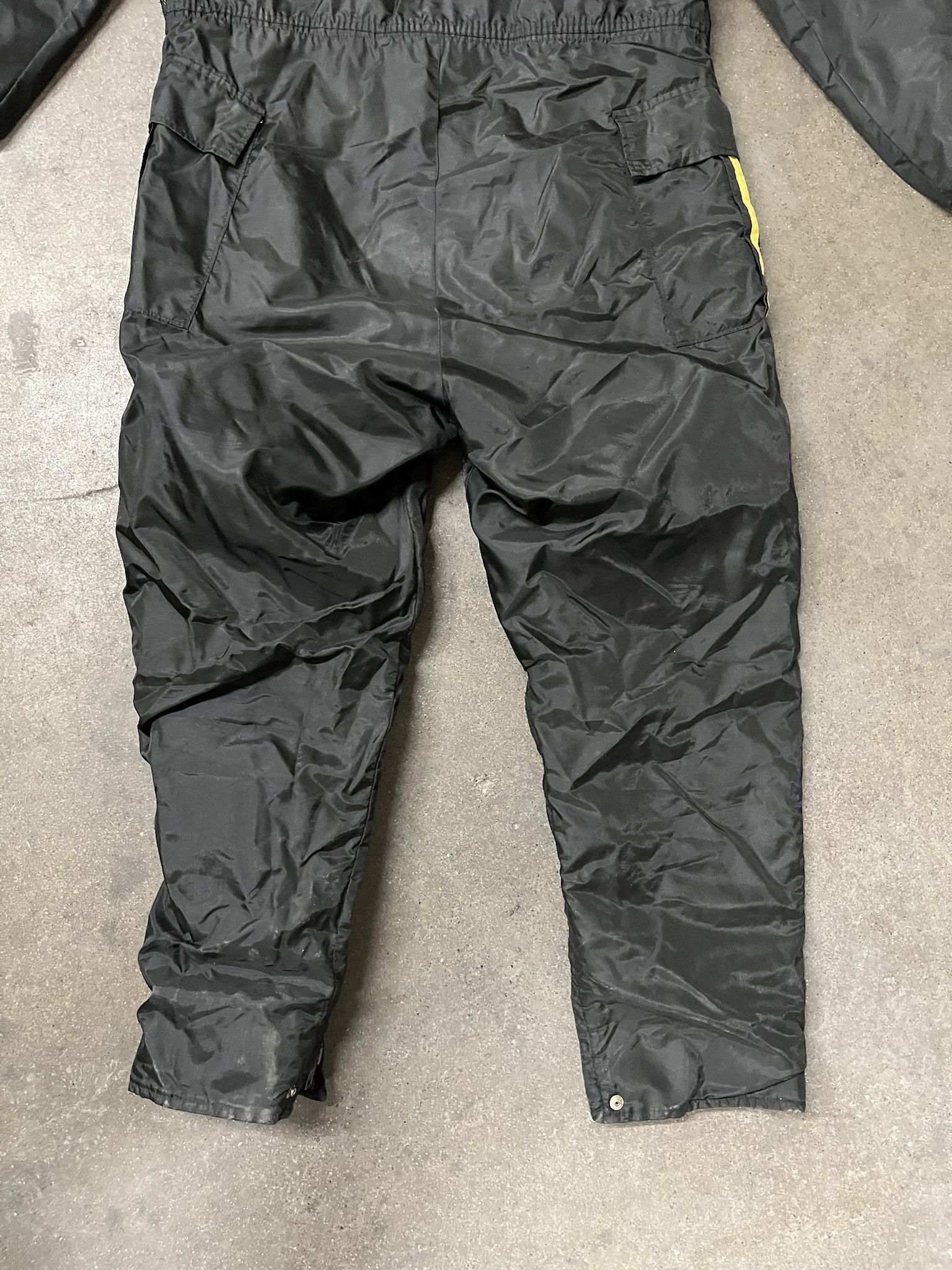 Carhartt × Vintage Vintage 1980s Ski Doo Padded Snow Suit Size Size US L / EU 52-54 / 3 - 6 Thumbnail