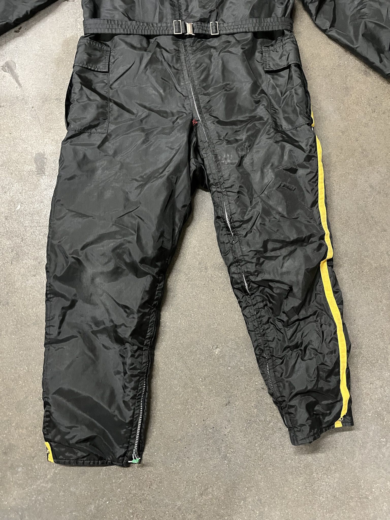 Carhartt × Vintage Vintage 1980s Ski Doo Padded Snow Suit Size Size US L / EU 52-54 / 3 - 2 Thumbnail