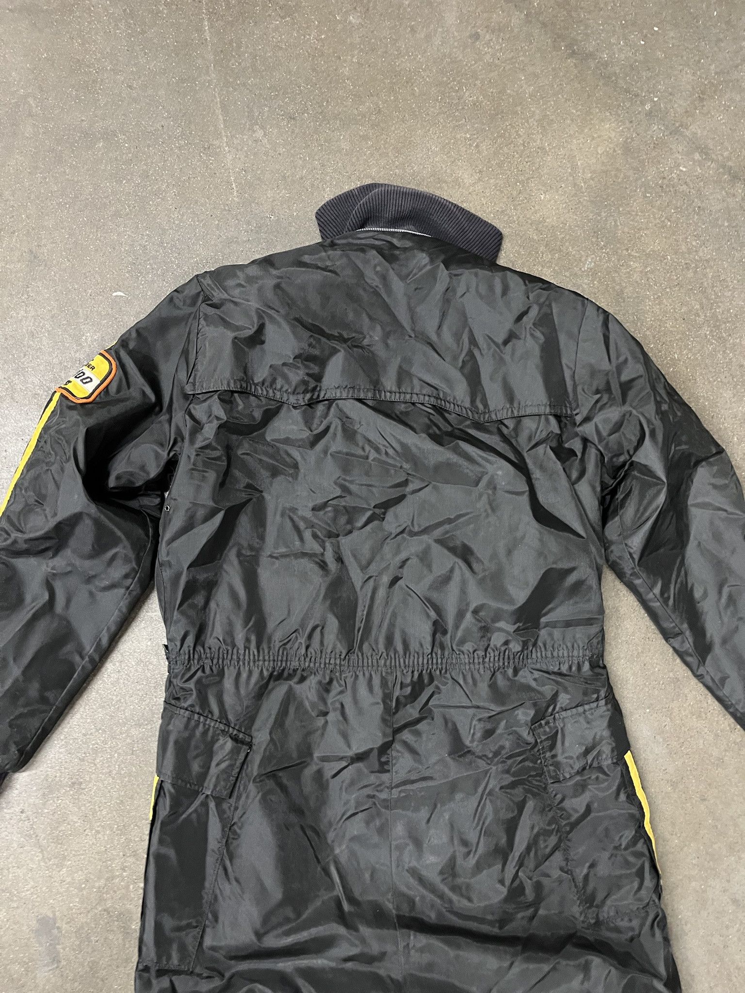 Carhartt × Vintage Vintage 1980s Ski Doo Padded Snow Suit Size Size US L / EU 52-54 / 3 - 5 Thumbnail