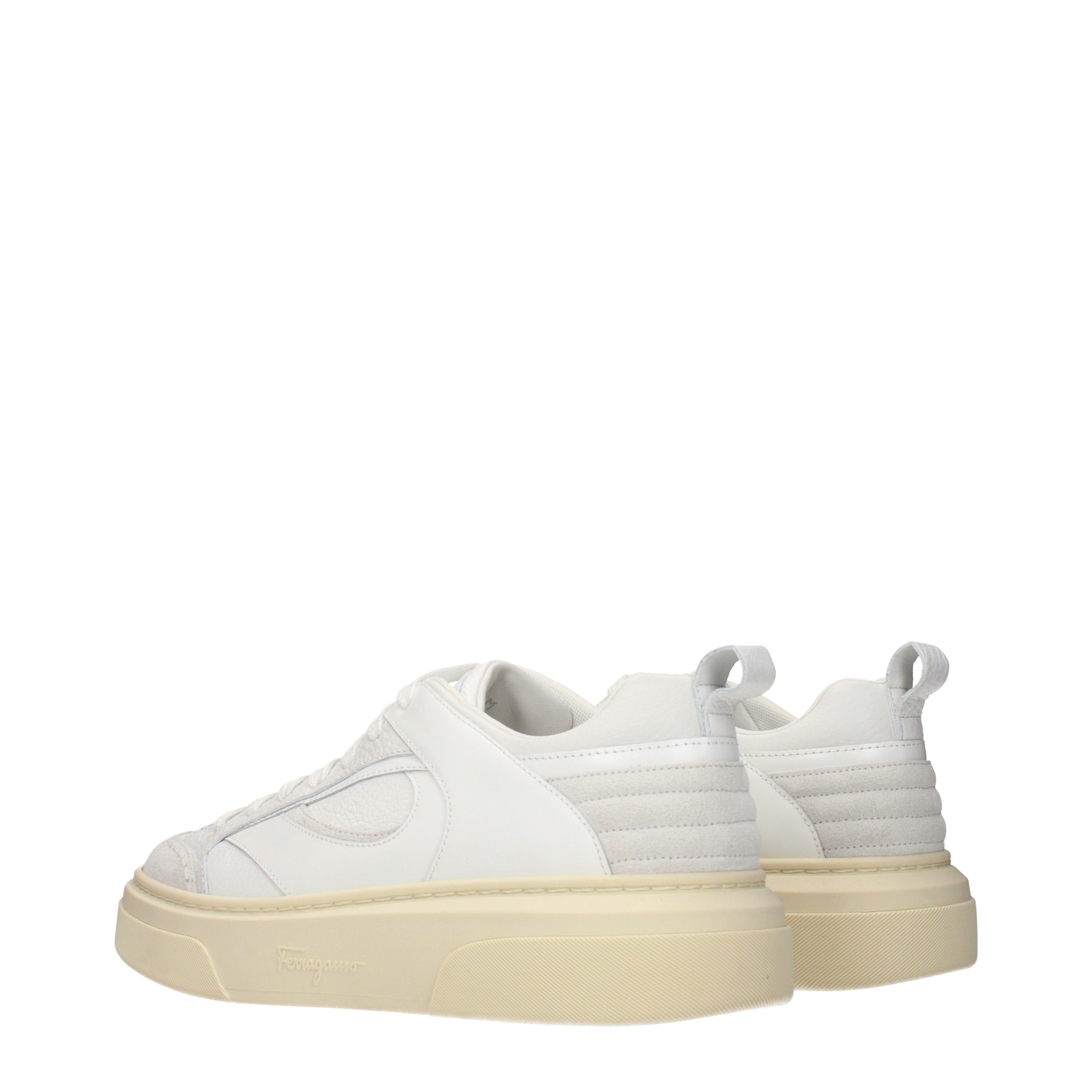 Salvatore Ferragamo Sneakers Size US 13 / EU 46 - 4 Thumbnail