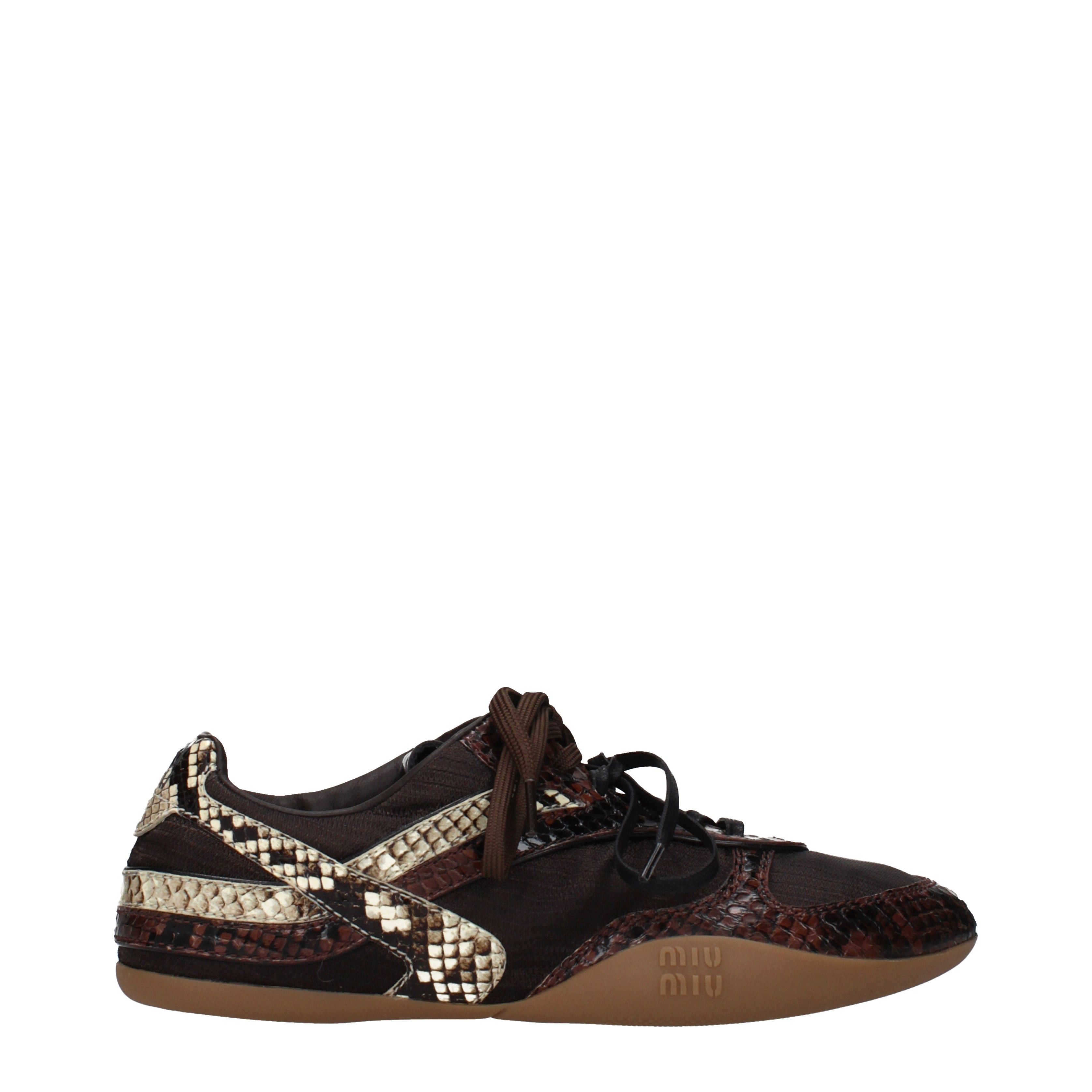 Miu Miu Sneakers Size US 7 / IT 37 - 2 Thumbnail