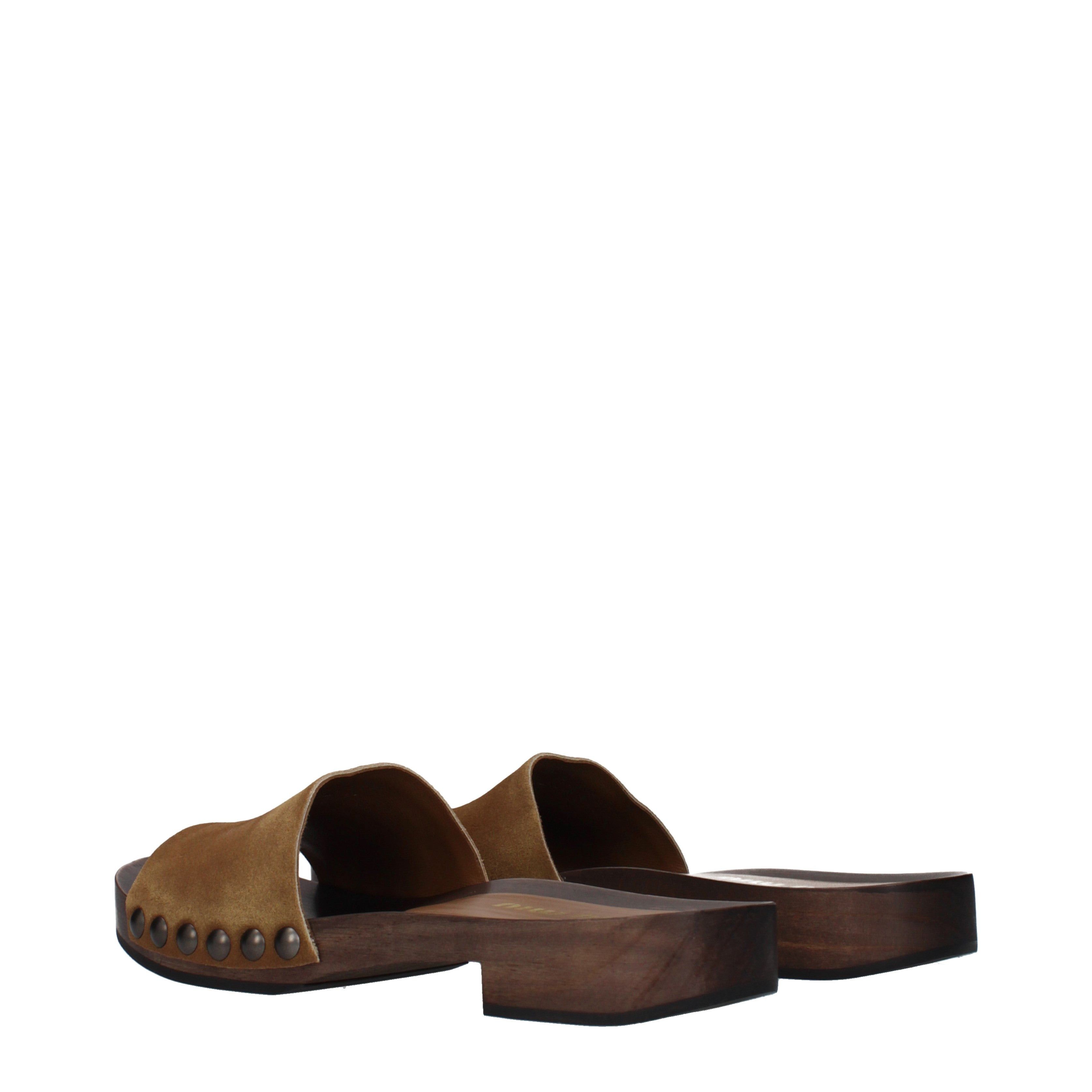 Miu Miu Slippers Size US 6 / IT 36 - 4 Thumbnail