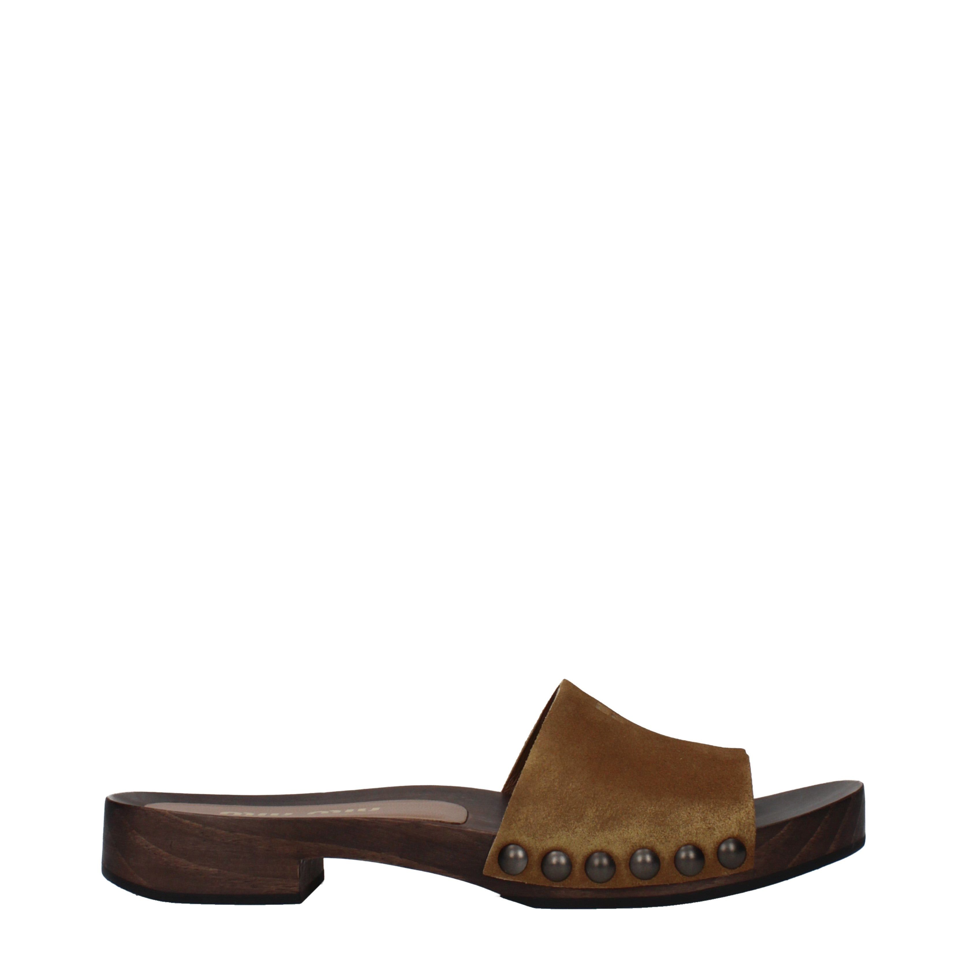 Miu Miu Slippers Size US 6 / IT 36 - 2 Thumbnail