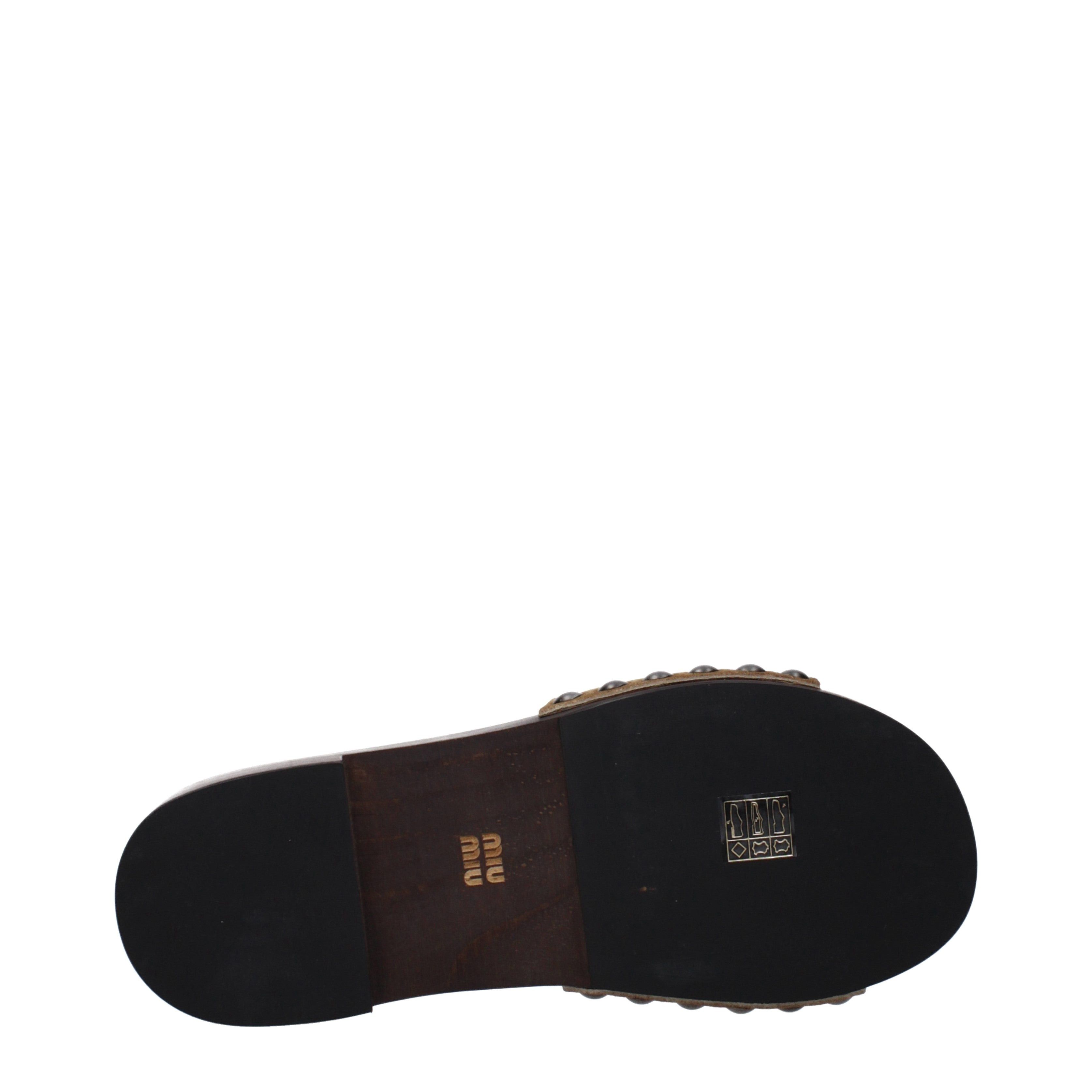 Miu Miu Slippers Size US 6 / IT 36 - 5 Thumbnail