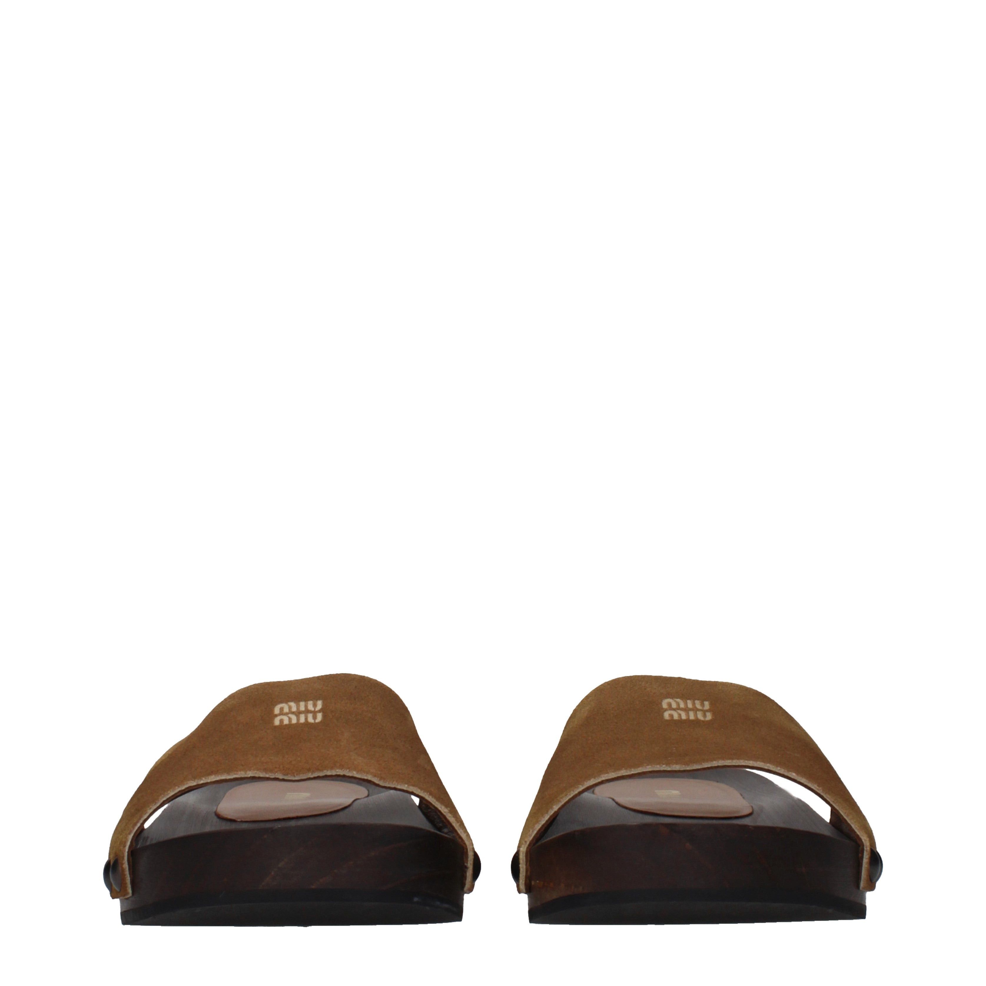 Miu Miu Slippers Size US 6 / IT 36 - 3 Thumbnail