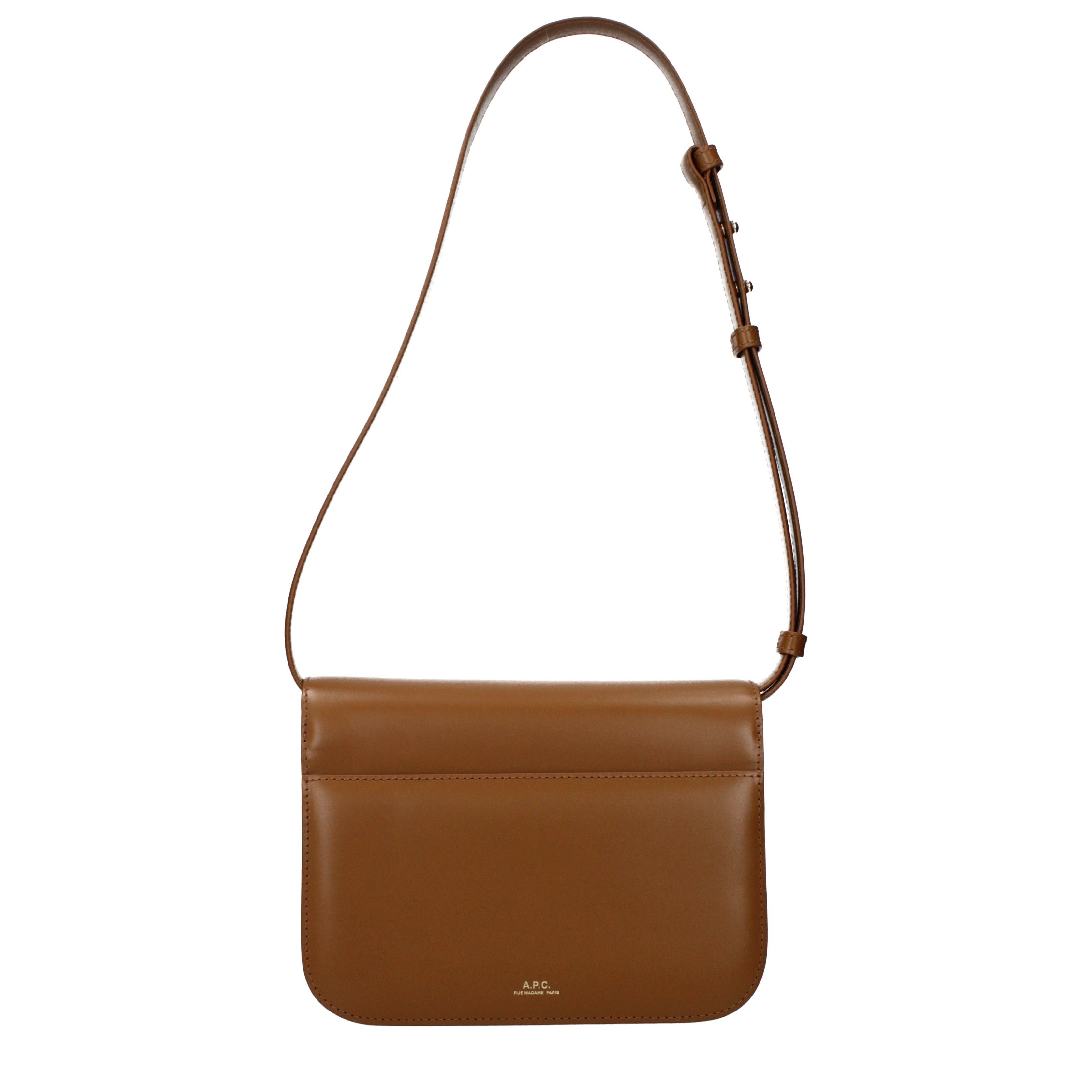 A.P.C. Shoulder Bags Size ONE SIZE - 3 Thumbnail