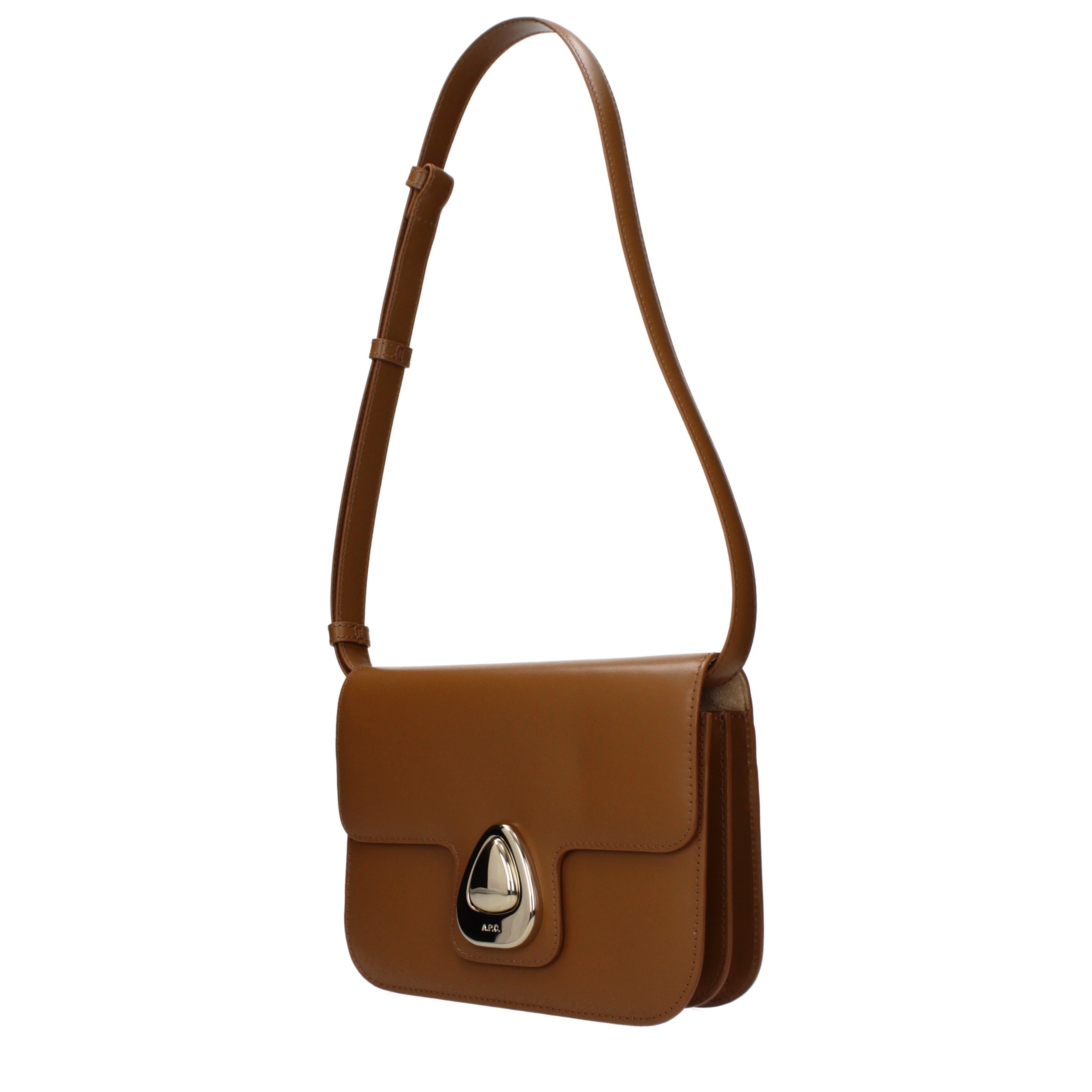 A.P.C. Shoulder Bags Size ONE SIZE - 2 Thumbnail
