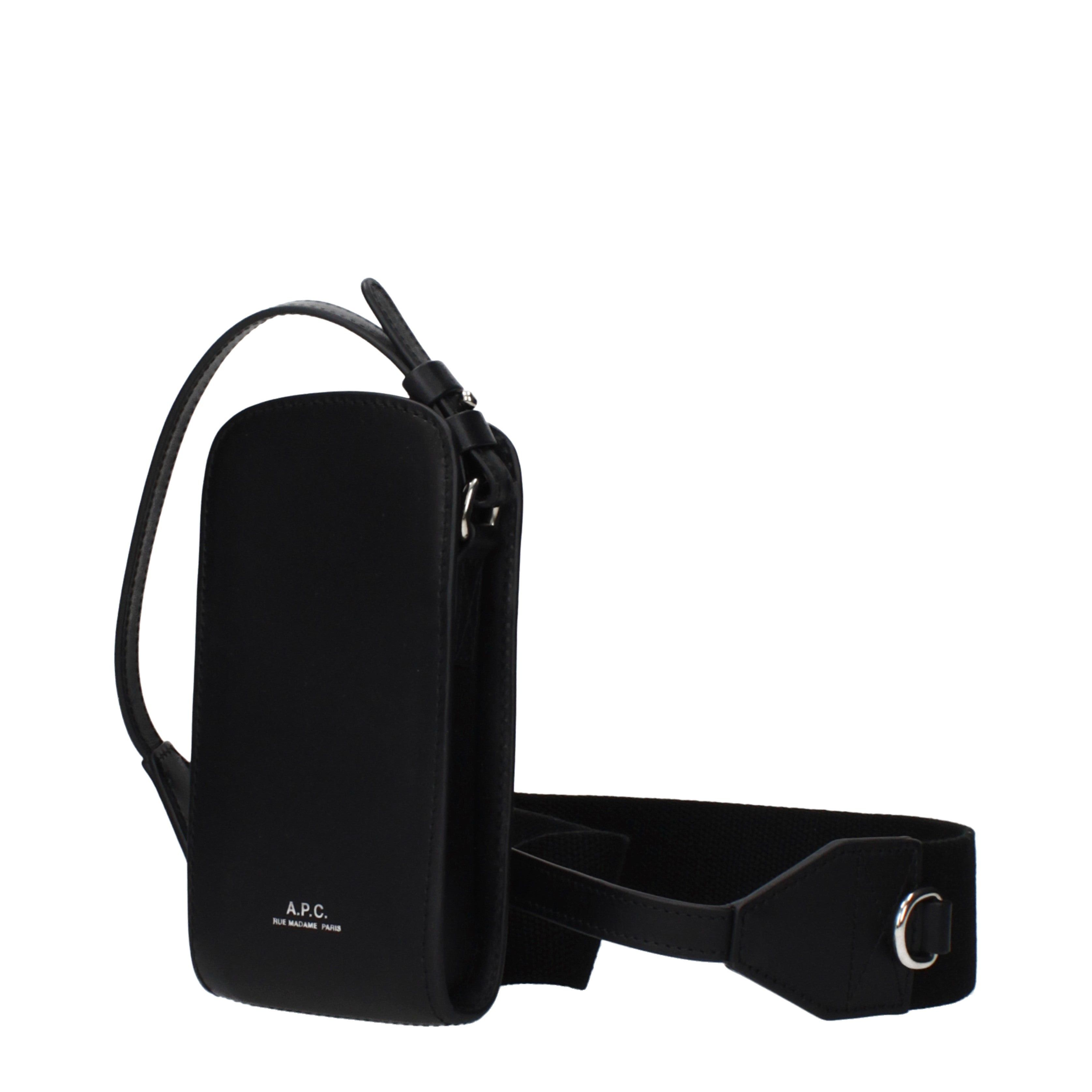 A.P.C. Crossbody Bags Size ONE SIZE - 2 Thumbnail