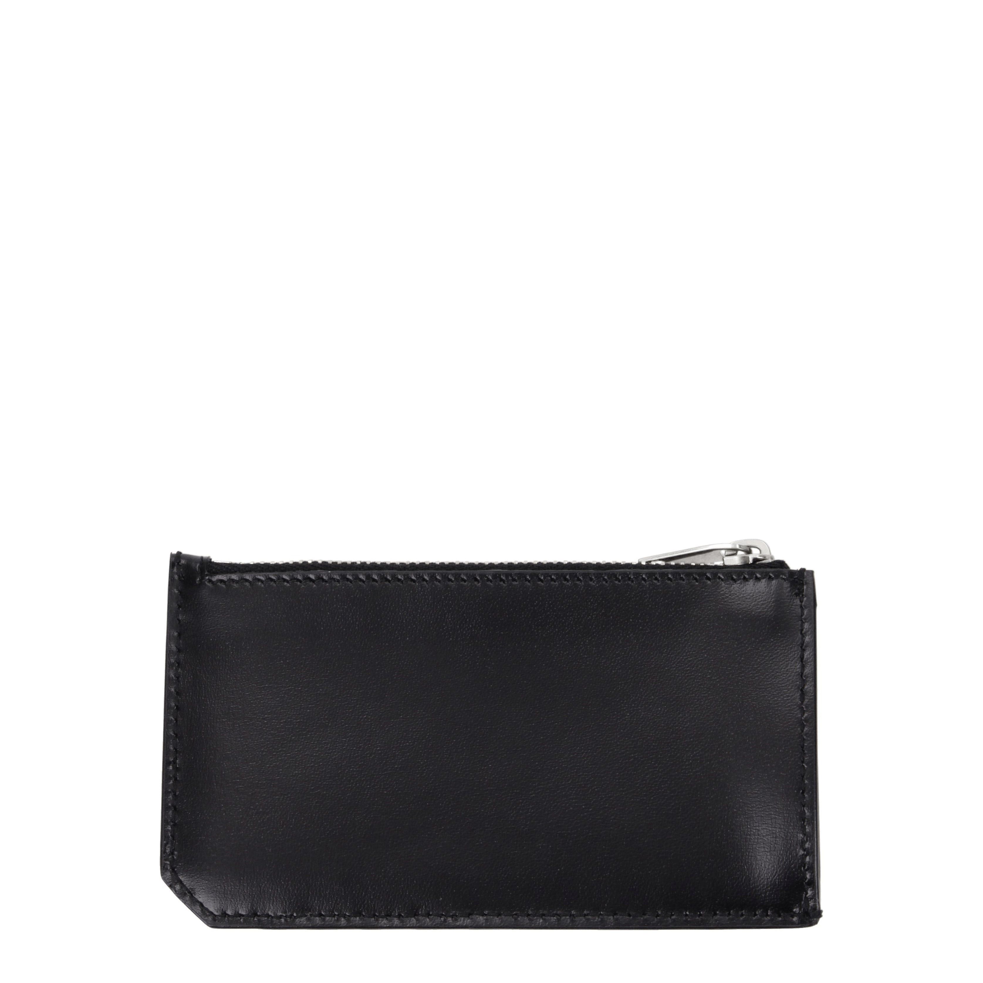 Saint Laurent Paris Coin Purses Size ONE SIZE - 2 Thumbnail