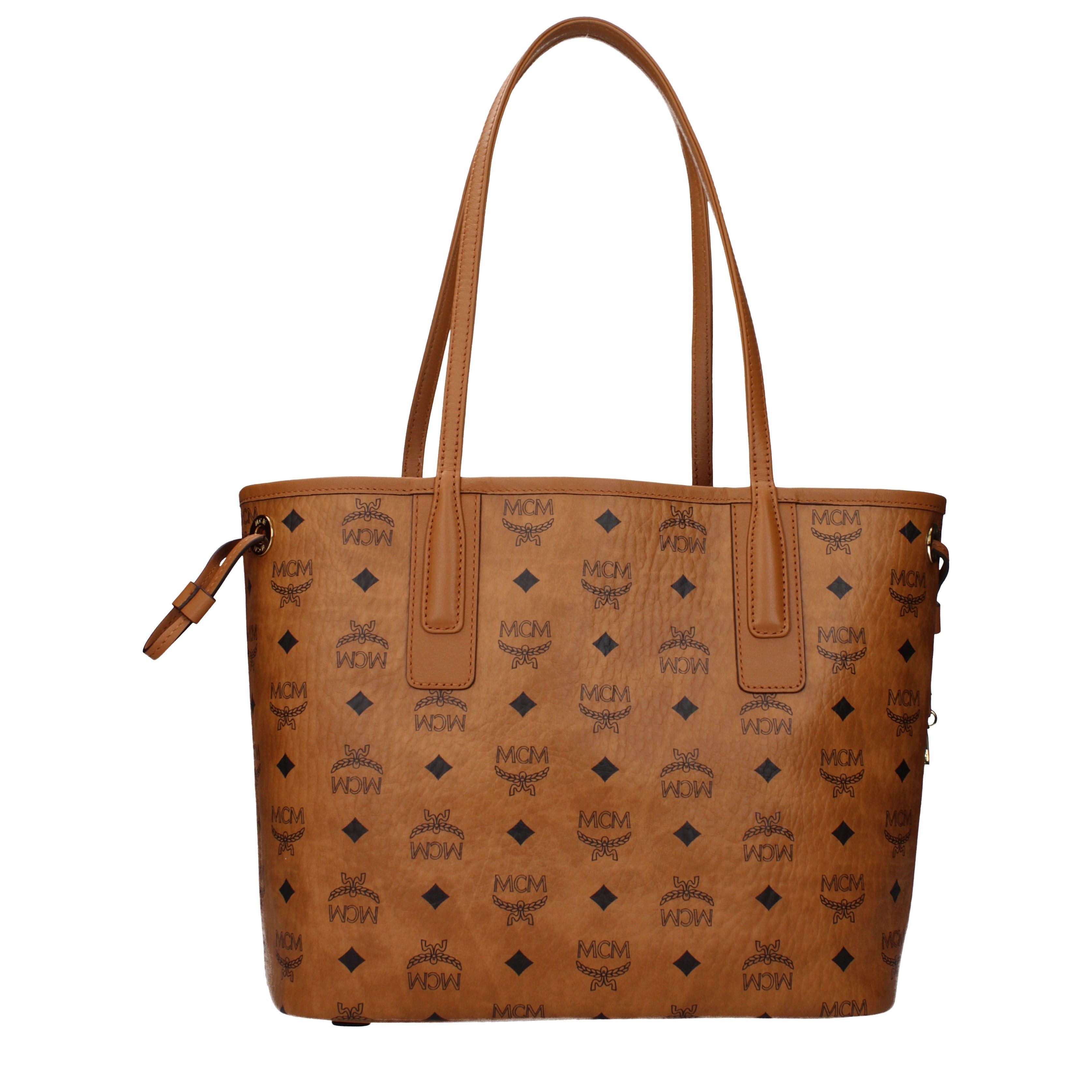 MCM Shoulder Bags Size ONE SIZE - 4 Thumbnail