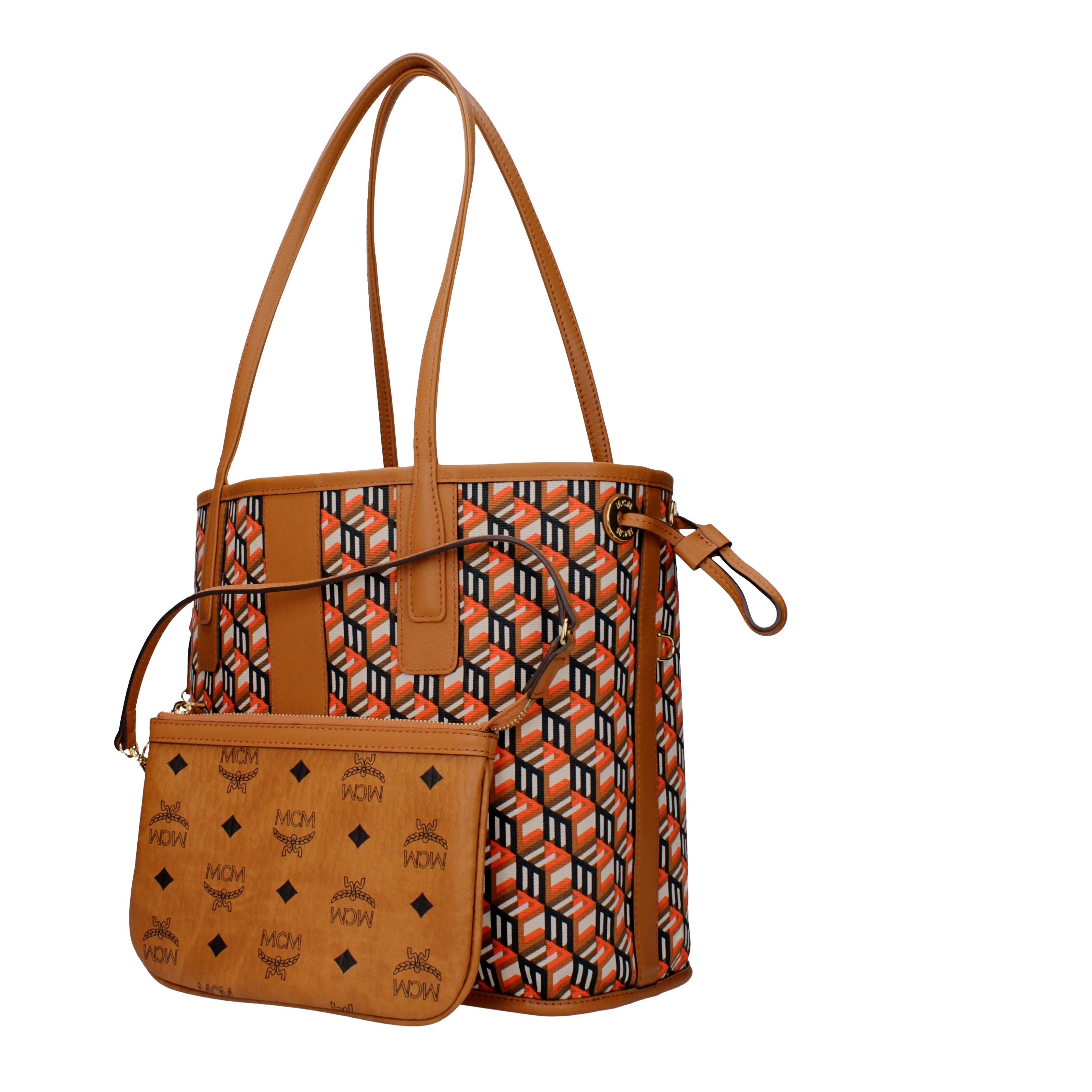 MCM Shoulder Bags Size ONE SIZE - 3 Thumbnail