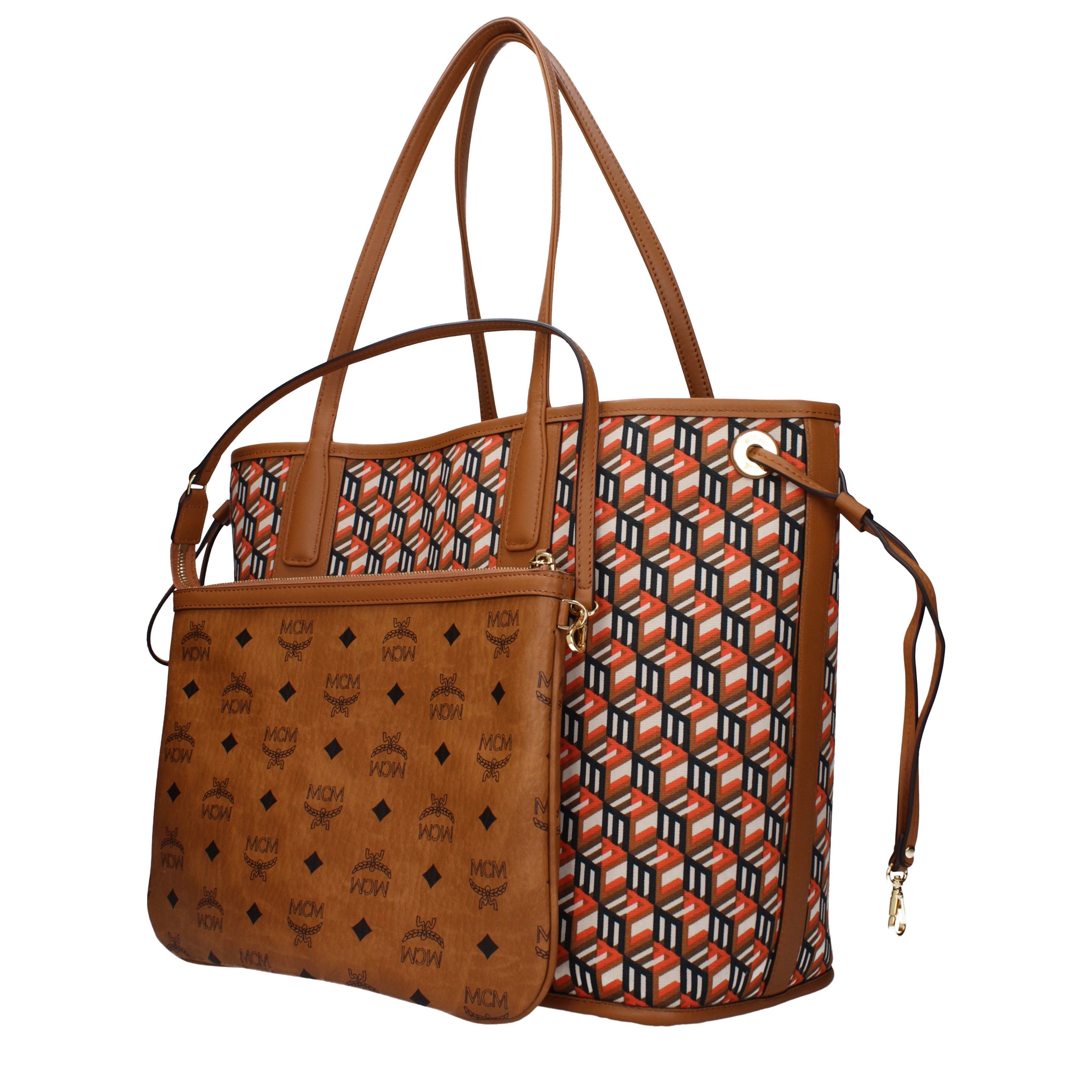 MCM Shoulder Bags Size ONE SIZE - 3 Thumbnail