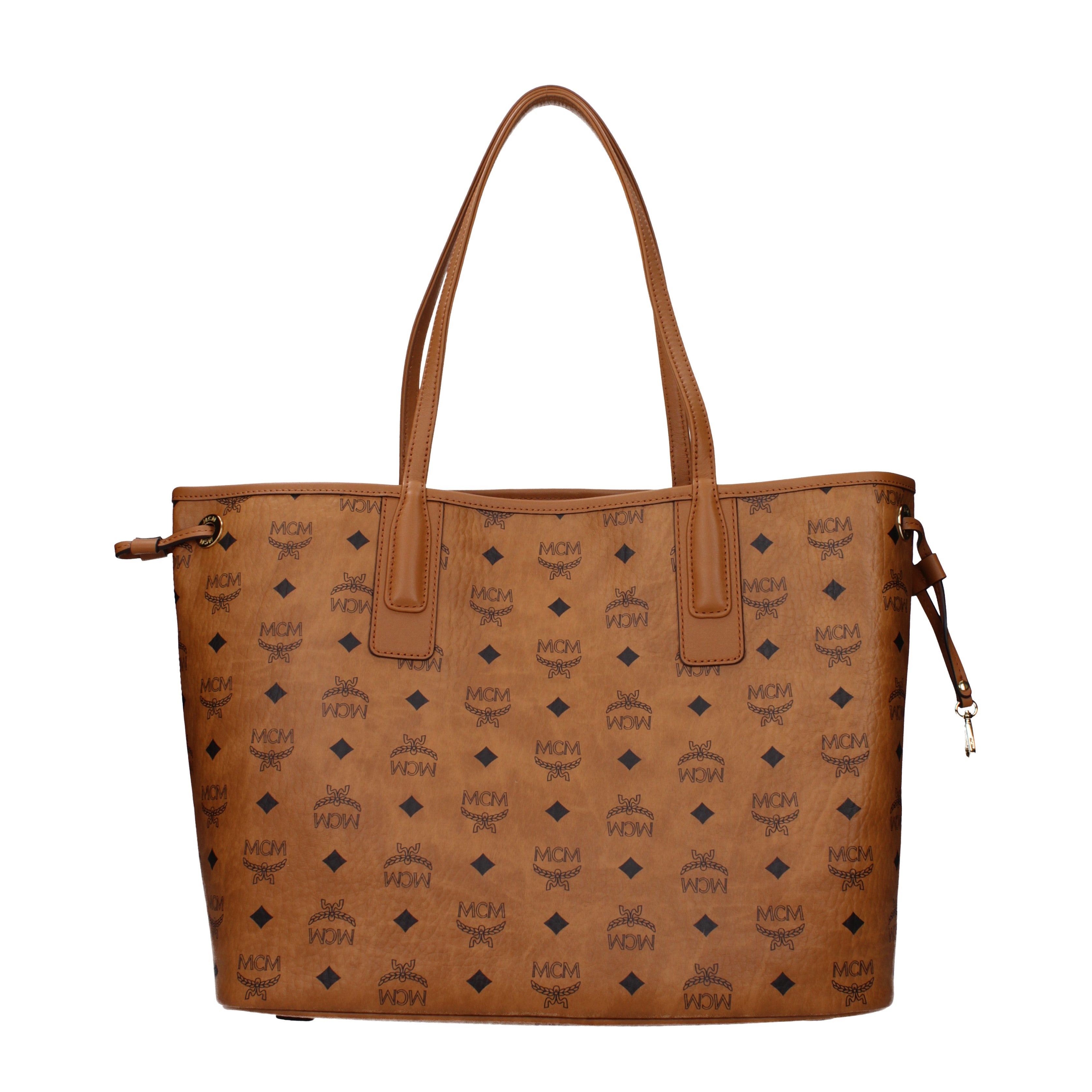 MCM Shoulder Bags Size ONE SIZE - 4 Thumbnail
