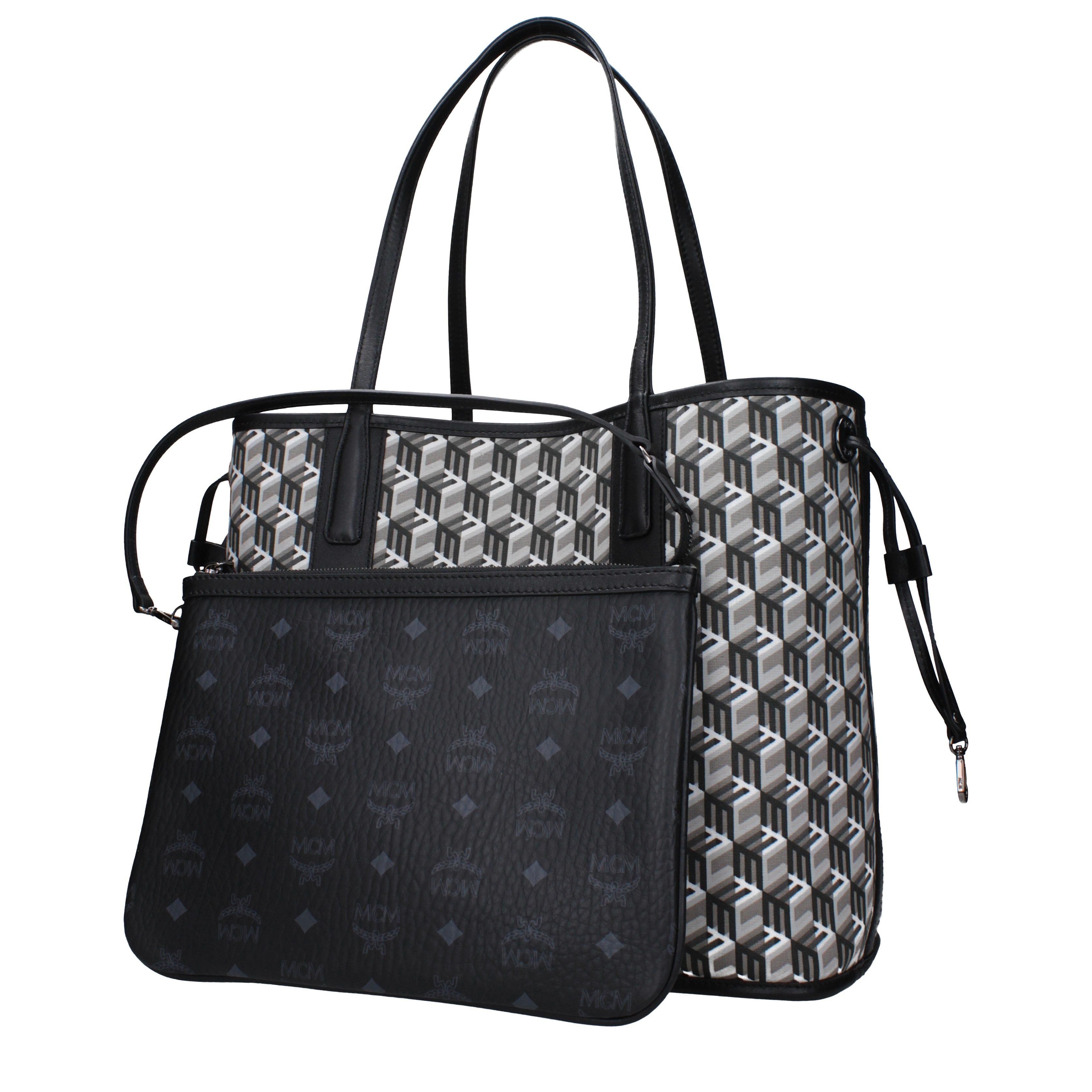 MCM Shoulder Bags Size ONE SIZE - 3 Thumbnail