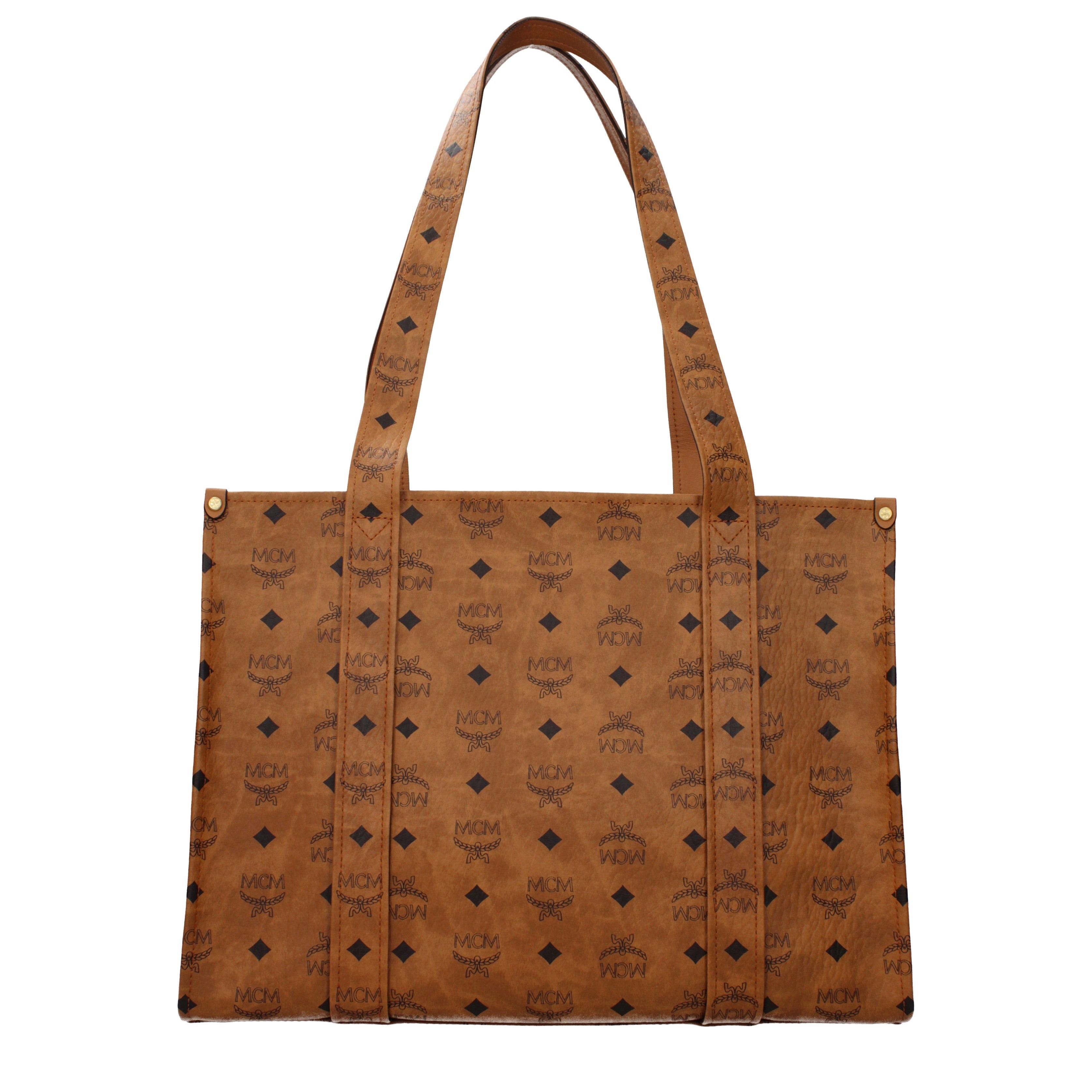 MCM Shoulder Bags Size ONE SIZE - 3 Thumbnail
