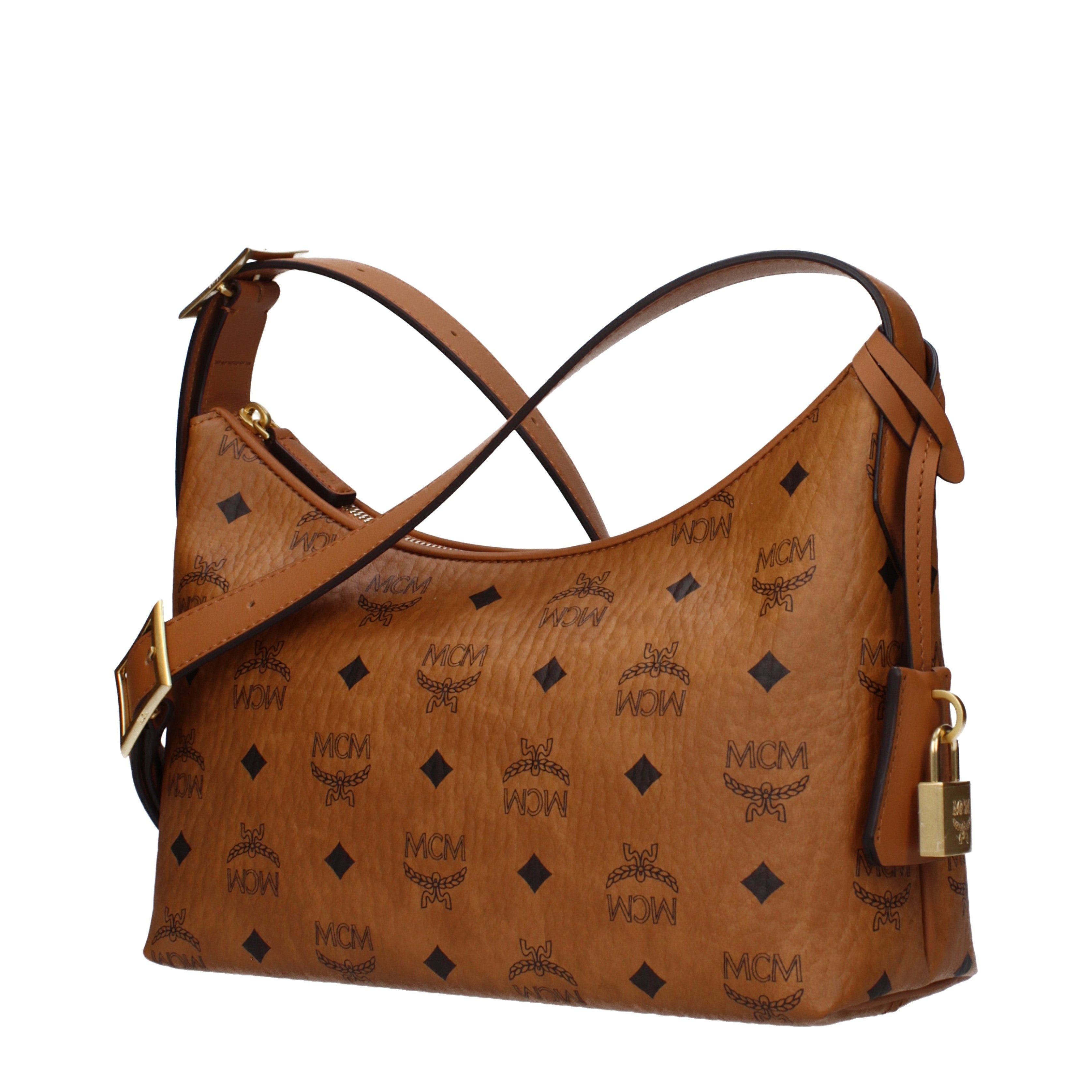 MCM Shoulder Bags Size ONE SIZE - 3 Thumbnail