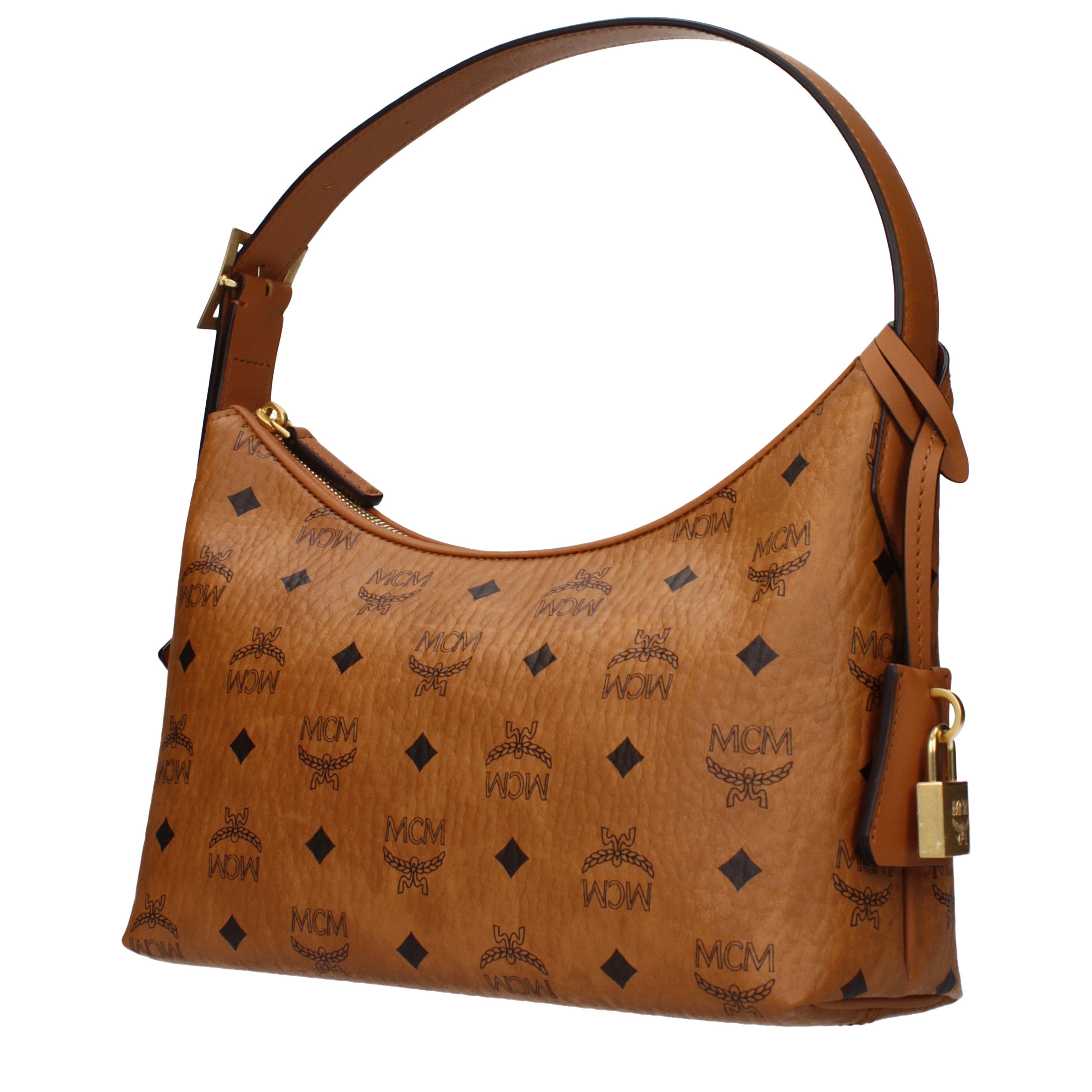MCM Shoulder Bags Size ONE SIZE - 2 Thumbnail