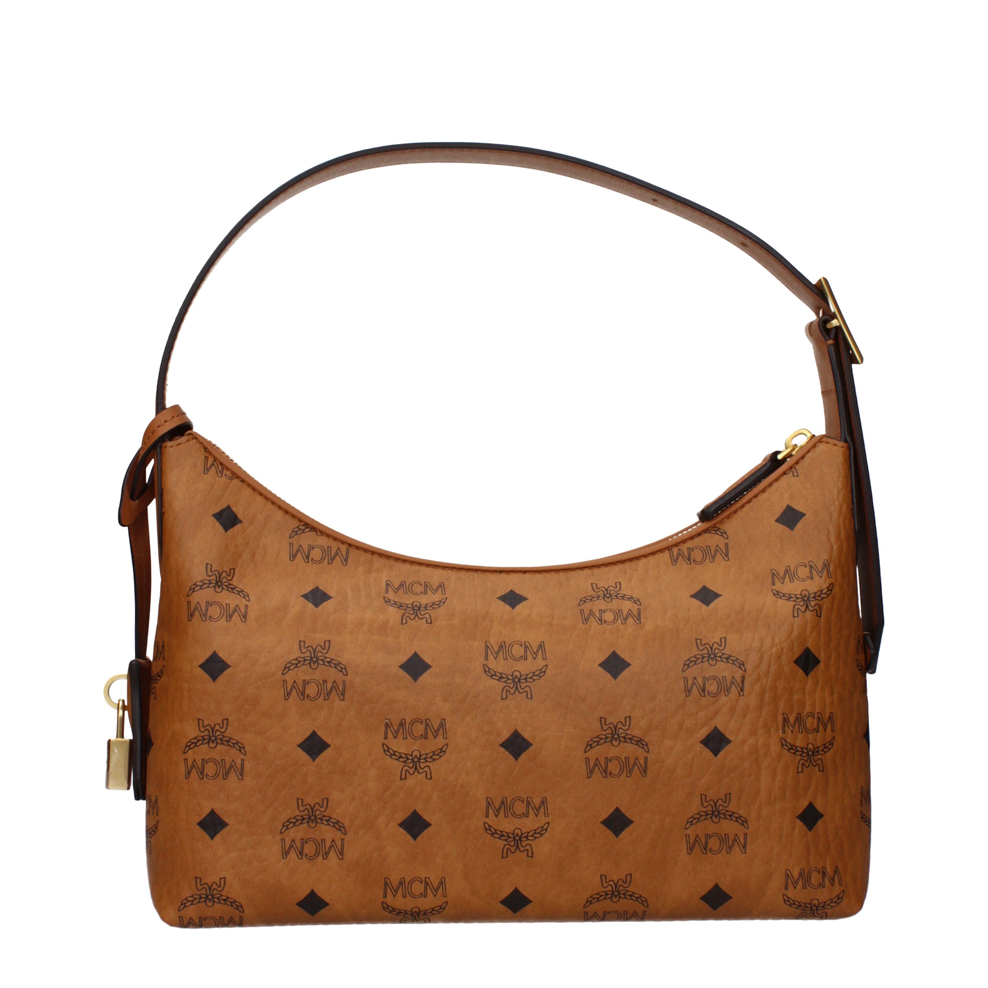 MCM Shoulder Bags Size ONE SIZE - 4 Thumbnail