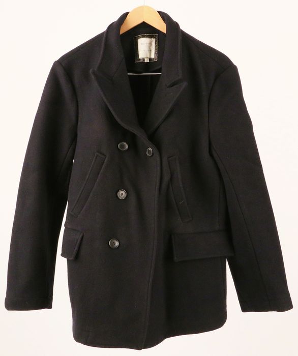 Billy Reid 007 Skyfall Peacoat Grailed