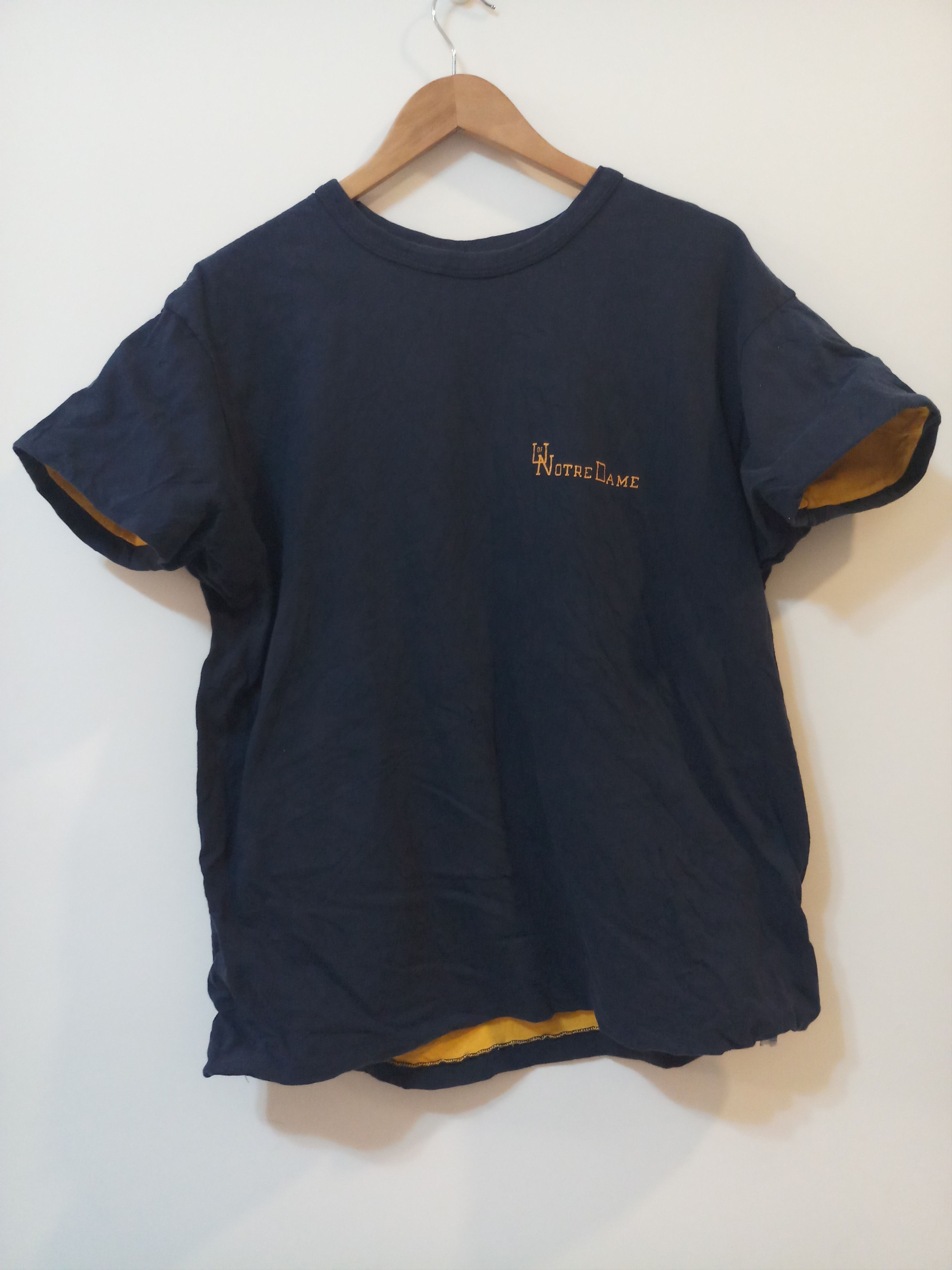 Champion Vintage 80s MADE IN USA TWO-TONE REVERSIBLE CHAMPION Size US XL / EU 56 / 4 - 1 Thumbnail