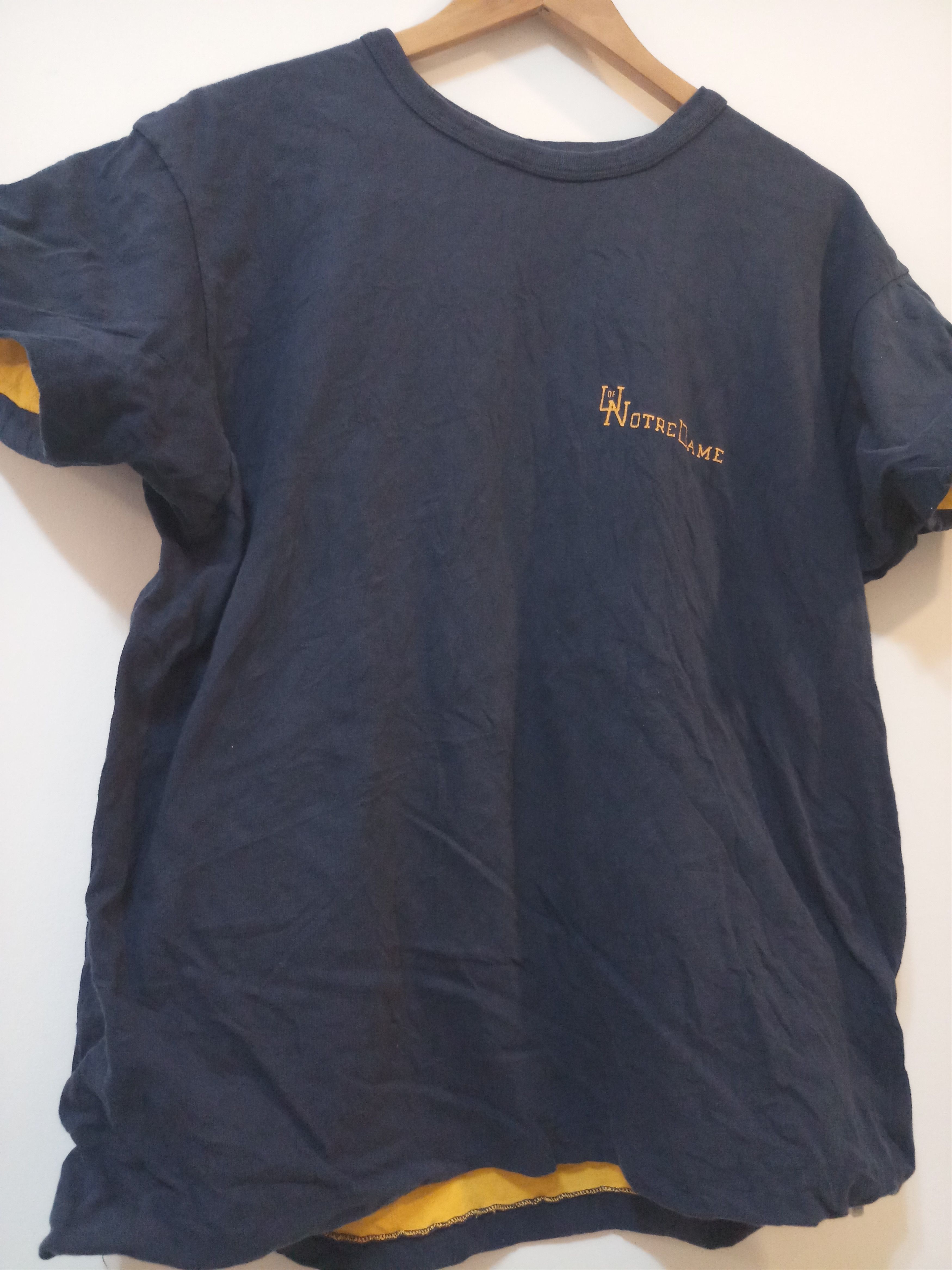 Champion Vintage 80s MADE IN USA TWO-TONE REVERSIBLE CHAMPION Size US XL / EU 56 / 4 - 2 Thumbnail