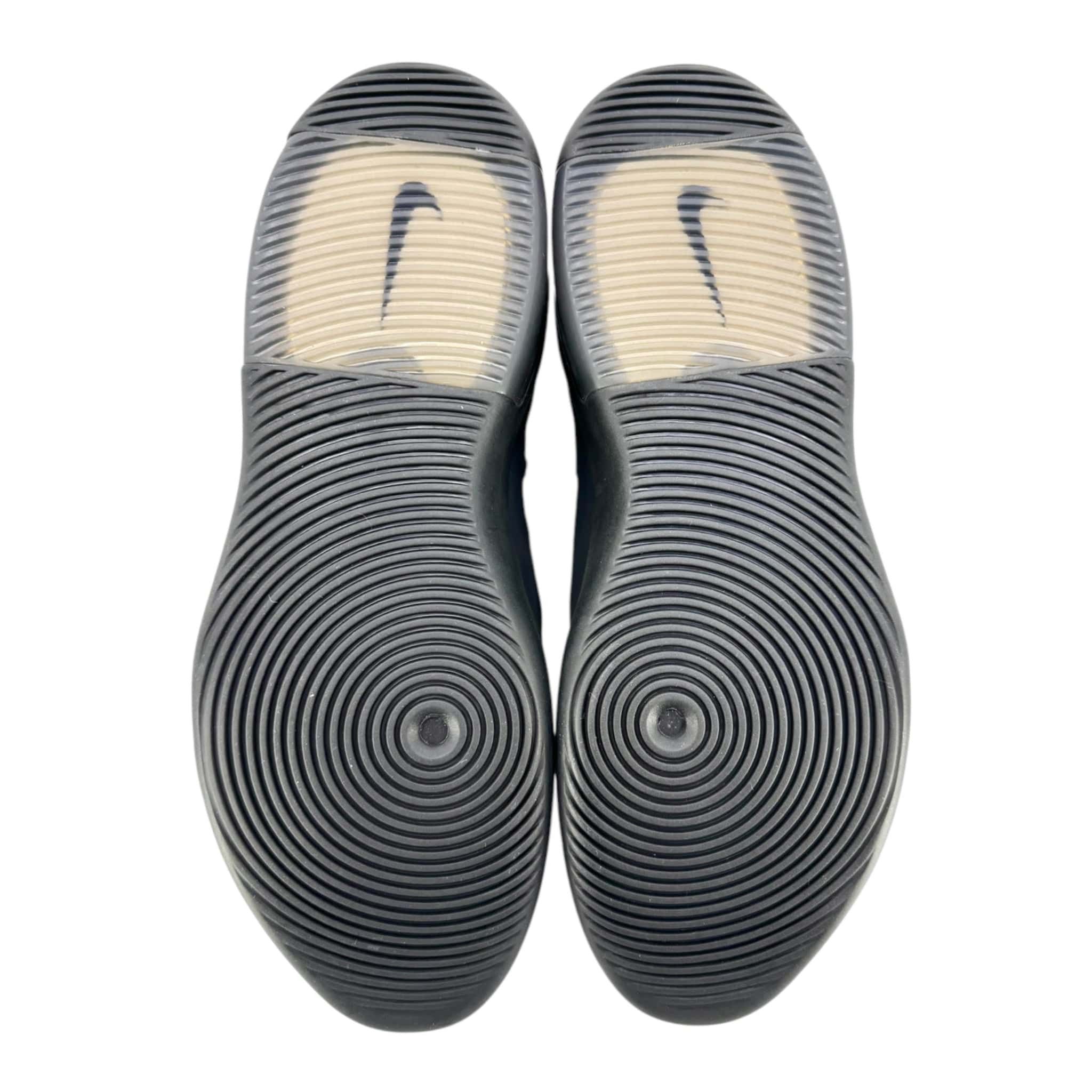Nike Air Fear Of God 1 Triple Black Size US 9 / EU 42 - 7 Thumbnail