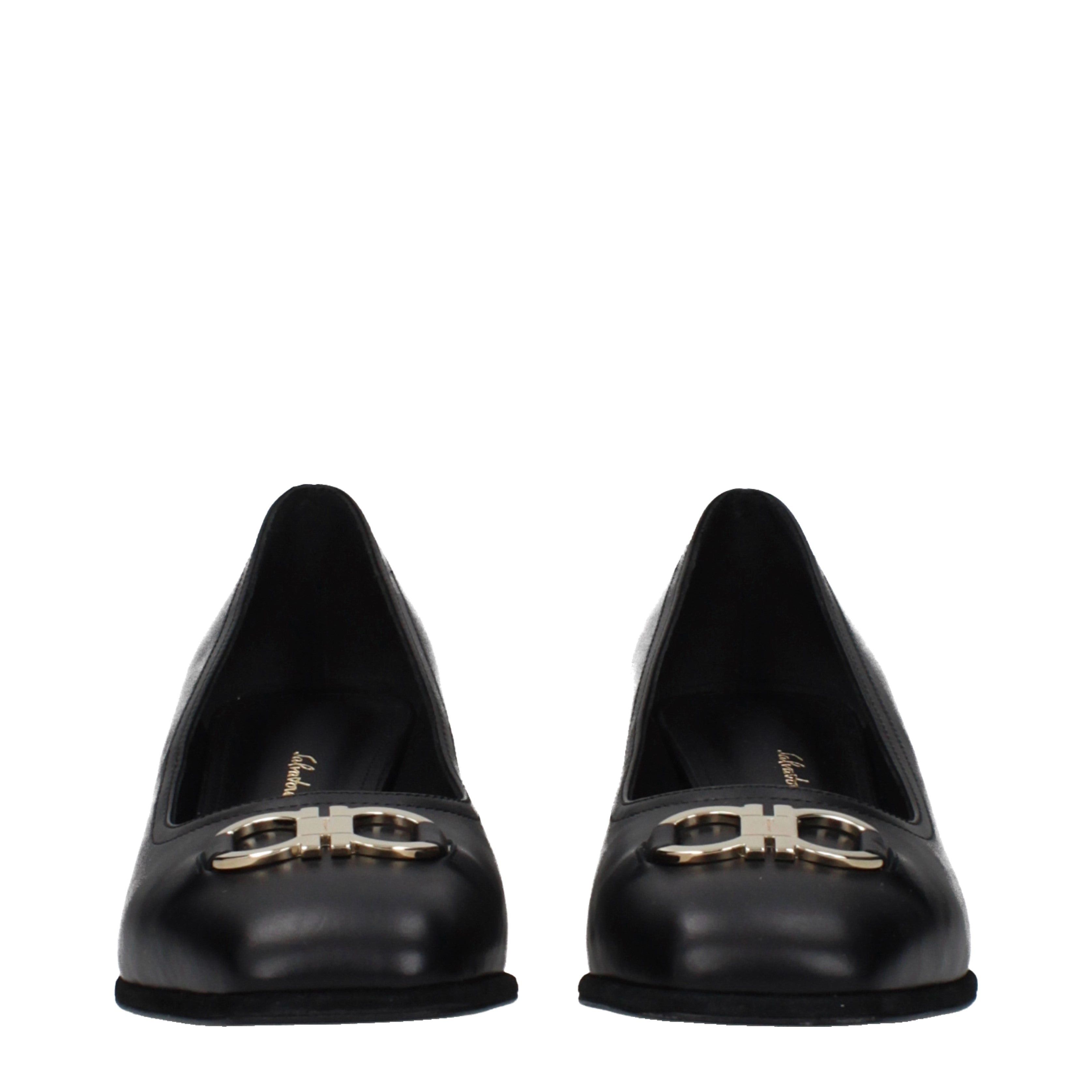 Salvatore Ferragamo Pumps Size US 5.5 / IT 35.5 - 3 Thumbnail