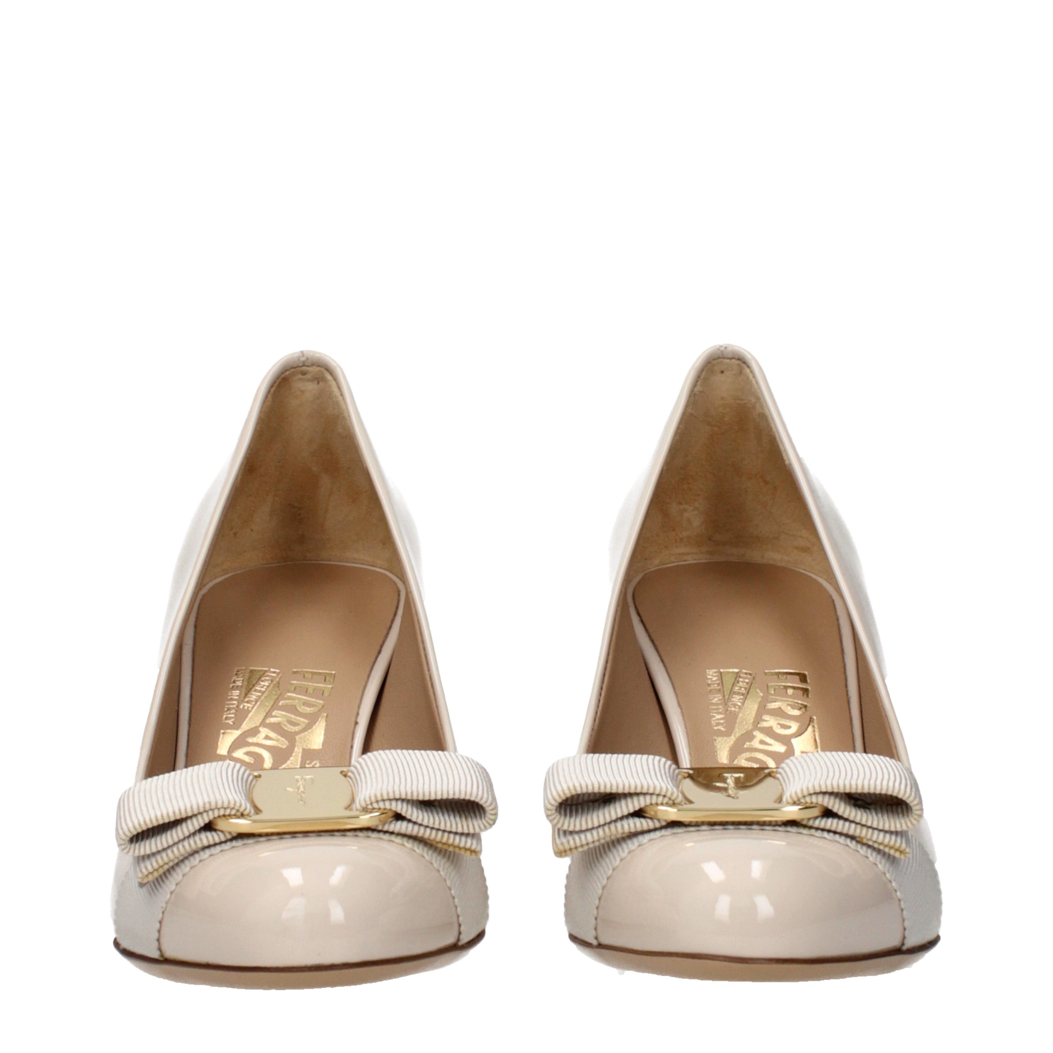 Salvatore Ferragamo Pumps Size US 4 / IT 34 - 3 Thumbnail