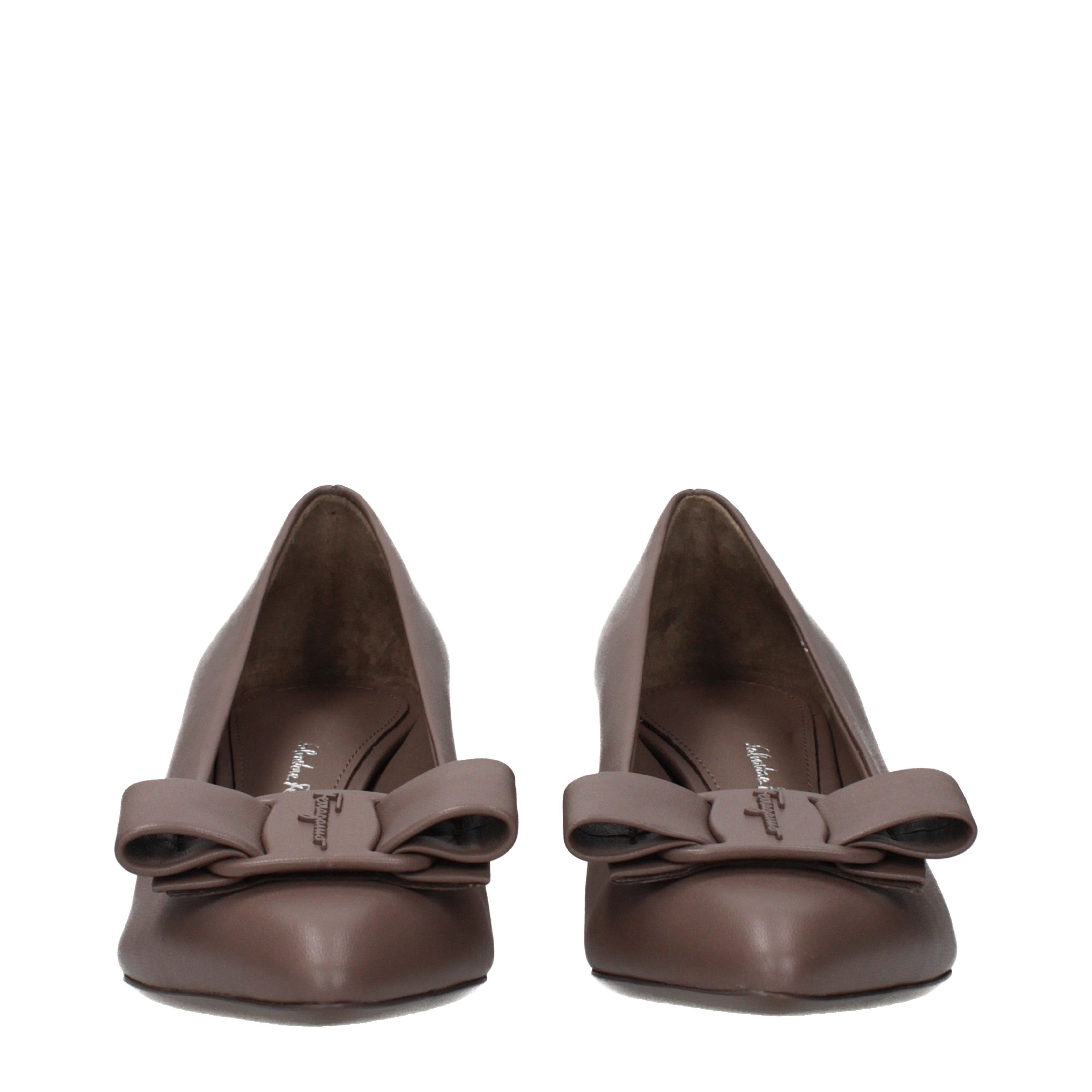 Salvatore Ferragamo Pumps Size US 7.5 / IT 37.5 - 3 Thumbnail