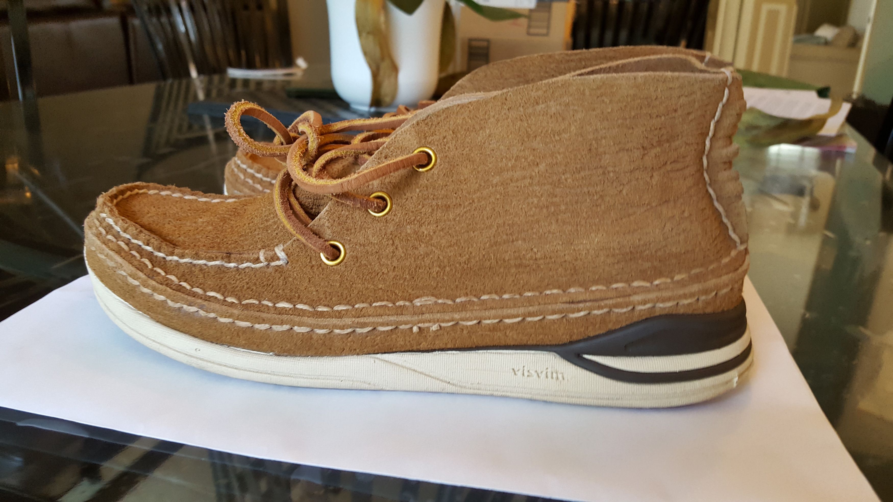 VOYAGEUR MOC-FOLK