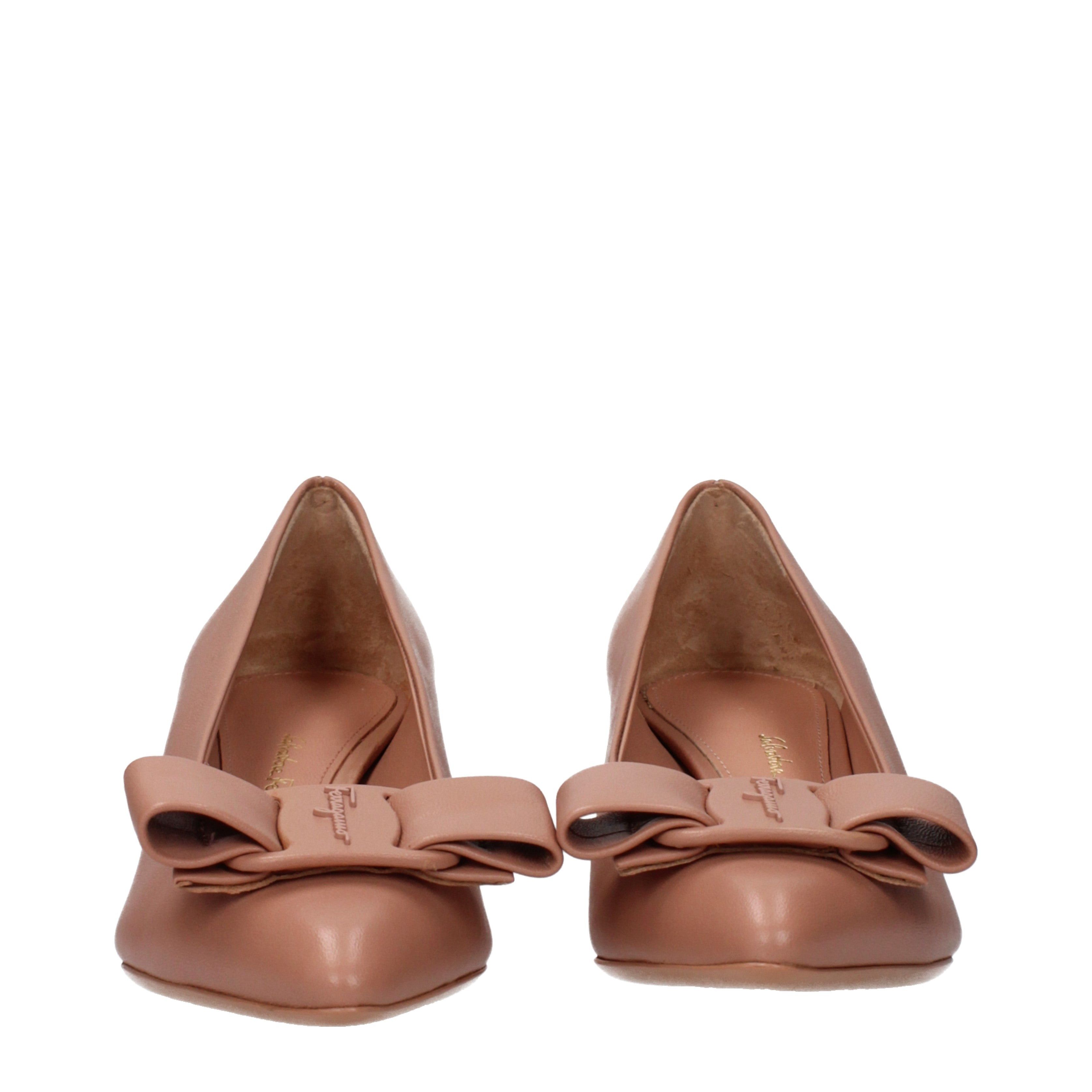 Salvatore Ferragamo Pumps Size US 5.5 / IT 35.5 - 3 Thumbnail