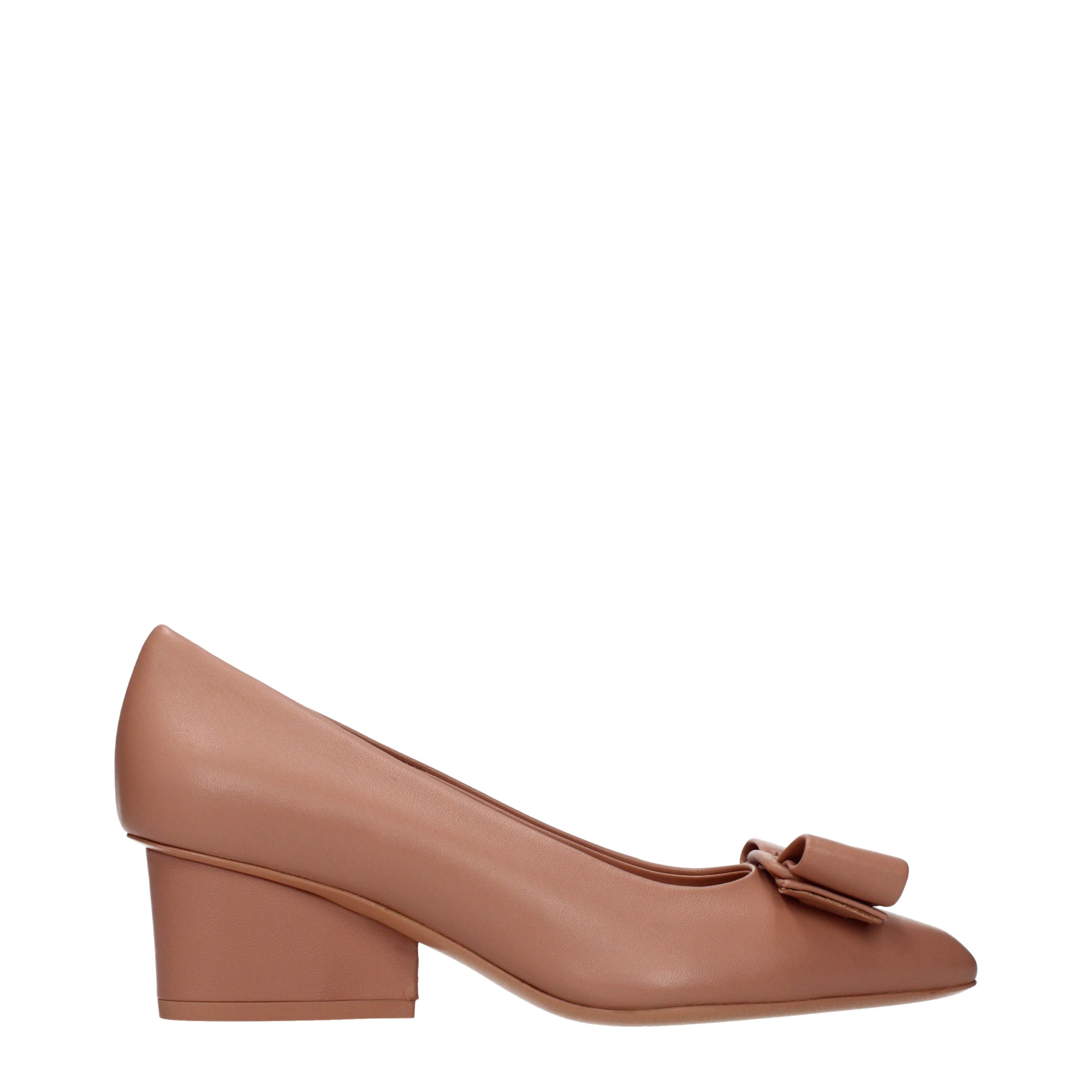 Salvatore Ferragamo Pumps Size US 5.5 / IT 35.5 - 2 Thumbnail