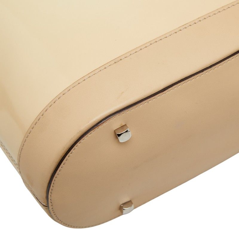 Salvatore Ferragamo Salvatore Ferragamo Patent Leather Handbag Leather Handbag DUTY FREE for USA