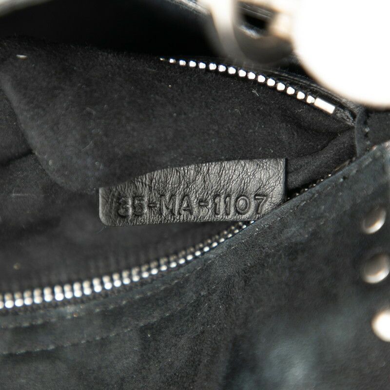 Dior Dior Lady Dior Cannage Studs Leather 2way Bag Leather Shoulder Bag DUTY FREE for USA