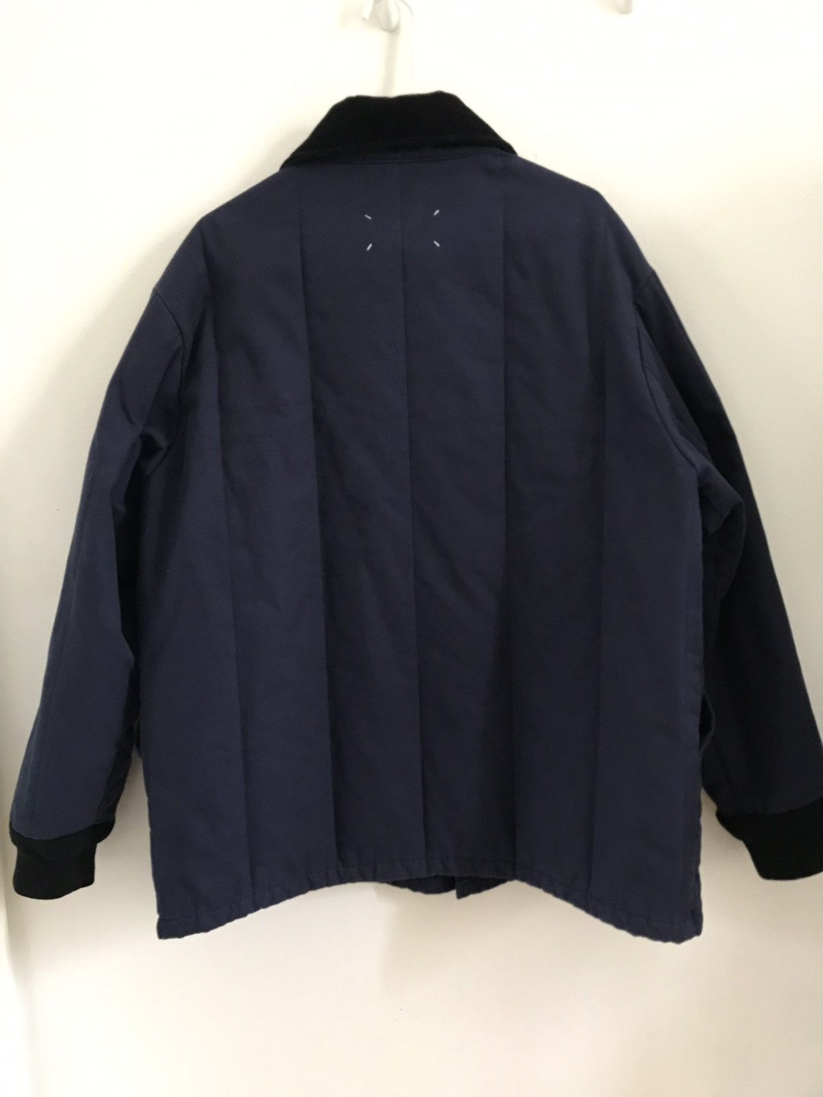 Maison Margiela Wool Shirt Jacket 17AW
