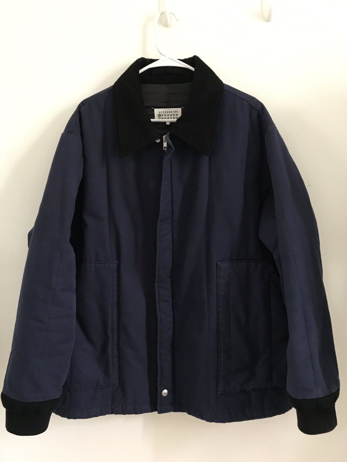Maison Margiela Maison Martin Margiela Oversized Work Jacket Maison Margiela Maison Martin Margiela Oversized Work Jacket